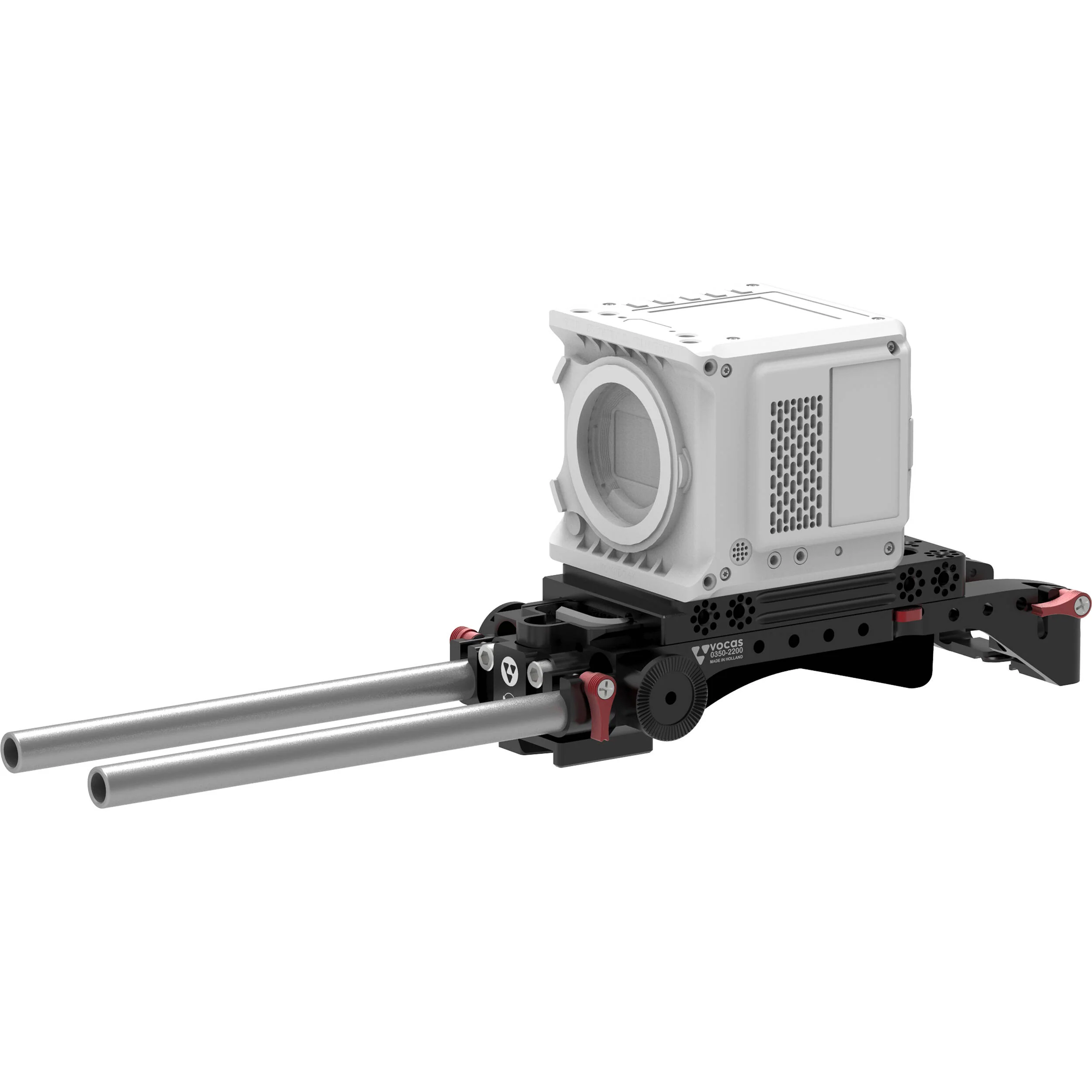 Vocas USBP-15 MKII Shoulder Baseplate for RED KOMODO-X & V-RAPTOR - Image 3