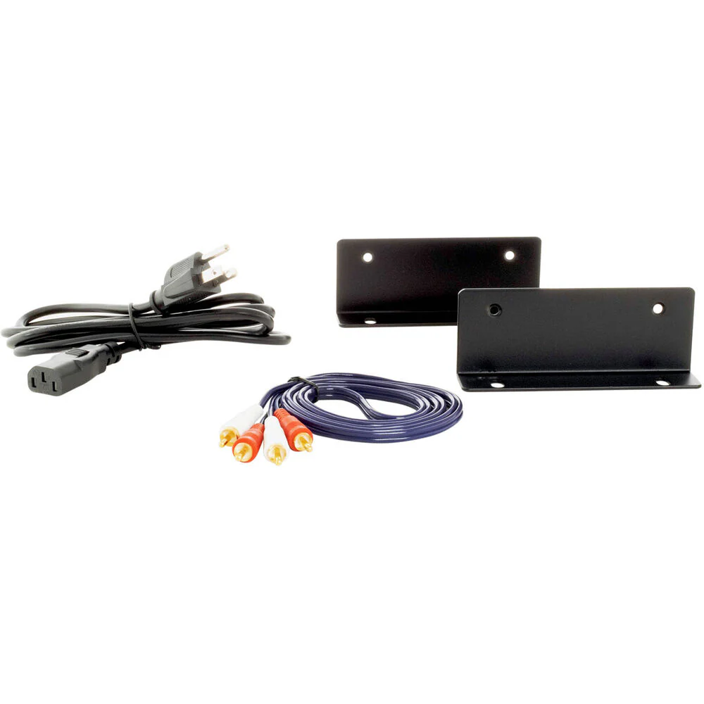 VocoPro DA-9808-RV Professional Karaoke Amplifier with Bluetooth and DSP Effects - Image 5
