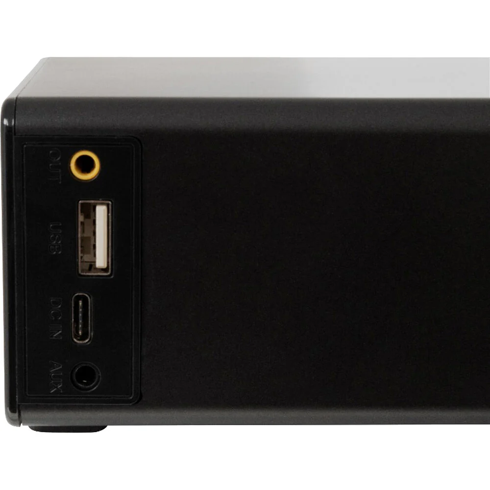 VocoPro KaraokePal 50W Bluetooth Karaoke System with Two Wireless Microphones (900 MHz) - Image 6