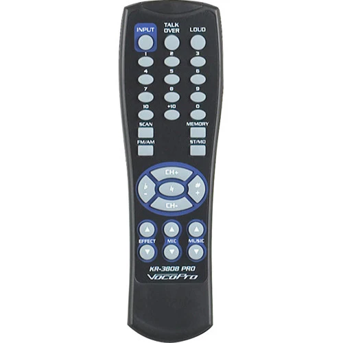 VocoPro KR-3808 Pro Digital Karaoke Receiver - Image 4