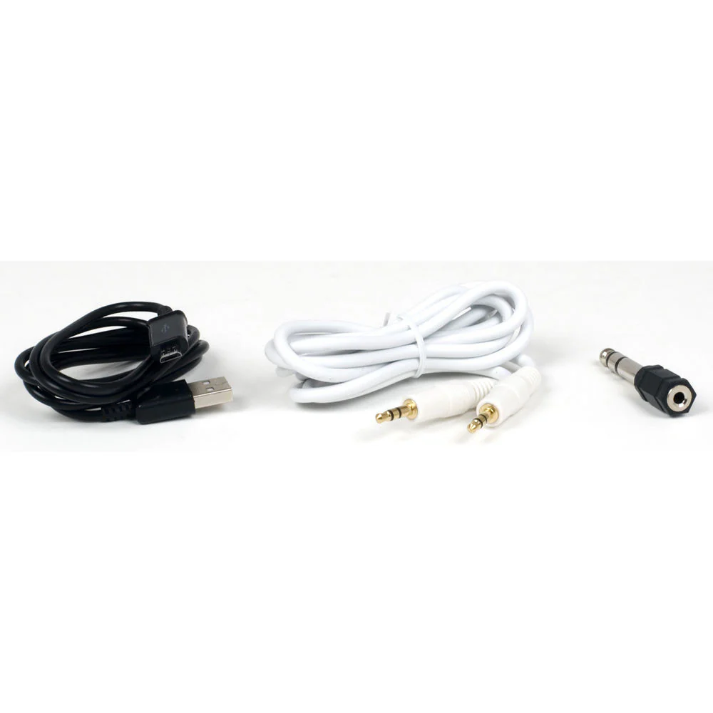 VocoPro SilentPA 16-Channel UHF Wireless Audio Broadcast System (Bodypack Transmitter & 10 Bodypack Receivers) - Image 4