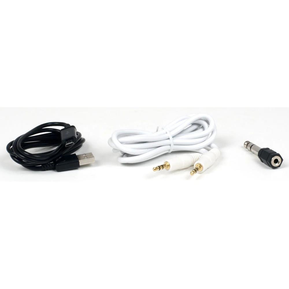 VocoPro SilentPA 16-Channel UHF Wireless Audio Broadcast System (Bodypack Transmitter & 10 Bodypack Receivers) - Image 5