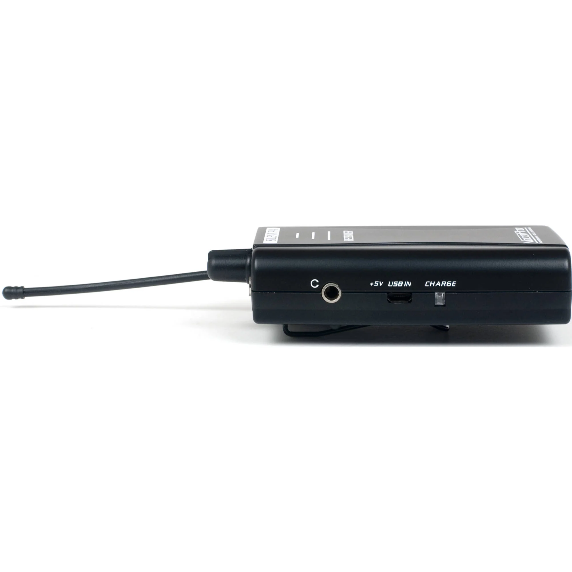 VocoPro SilentPA 16-Channel UHF Wireless Audio Broadcast System (Stationary Transmitter & 10 Bodypack Receivers) - Image 4