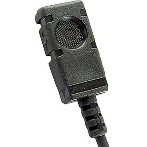 Voice Technologies VT500-ECO Omnidirectional Miniature Lavalier Microphone Economy Package (TA4F Connector for Shure, Black) - Image 3