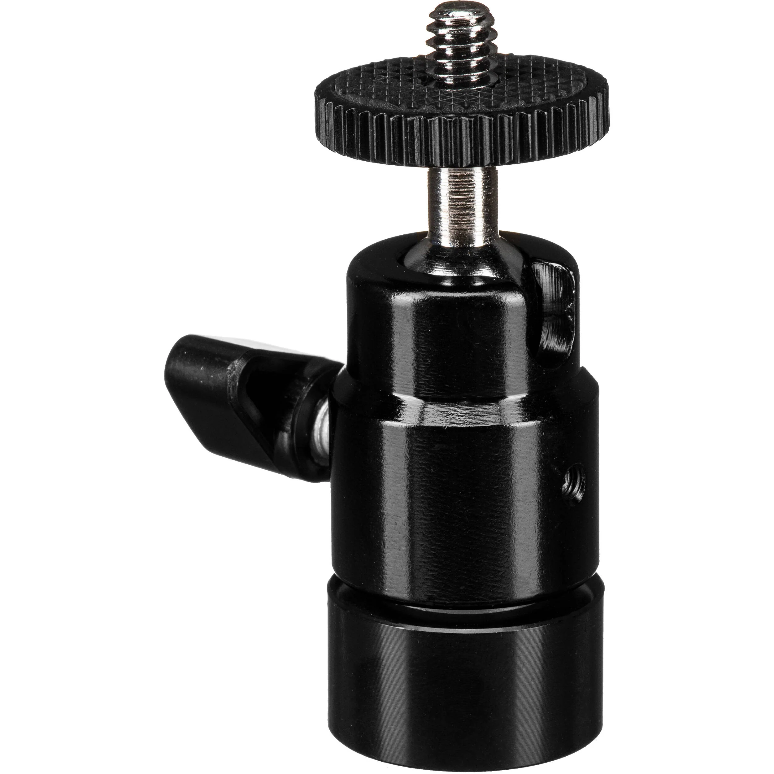 Voyage Audio 1/4"-20 to 5/8" Ball Head Mount Swivel Adapter - Image 2