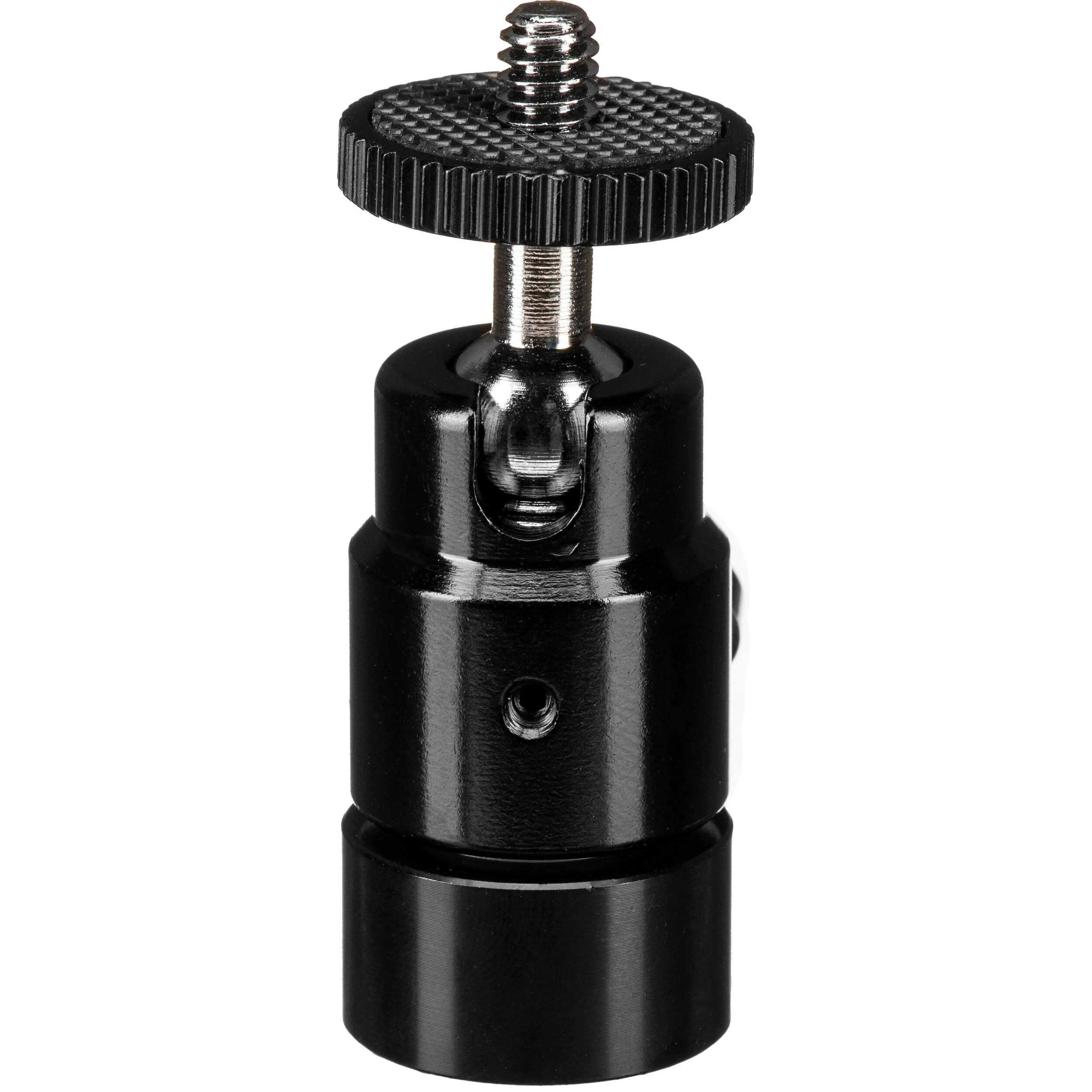 Voyage Audio 1/4"-20 to 5/8" Ball Head Mount Swivel Adapter - Image 3