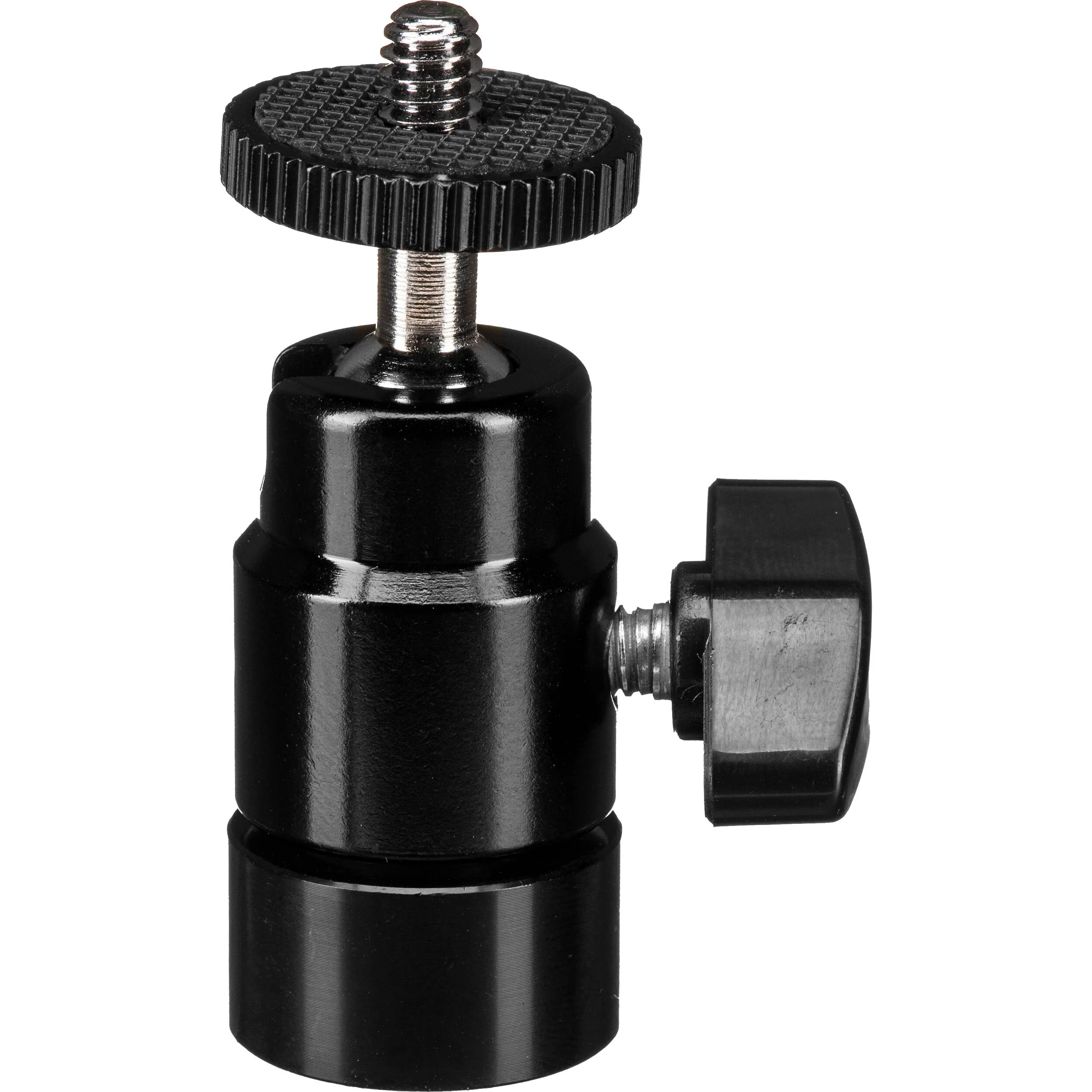 Voyage Audio 1/4"-20 to 5/8" Ball Head Mount Swivel Adapter - Image 4