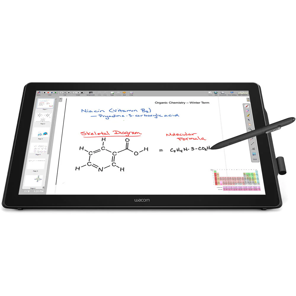Wacom DTK-2451 23.8" Full-HD Pen Display - Image 3