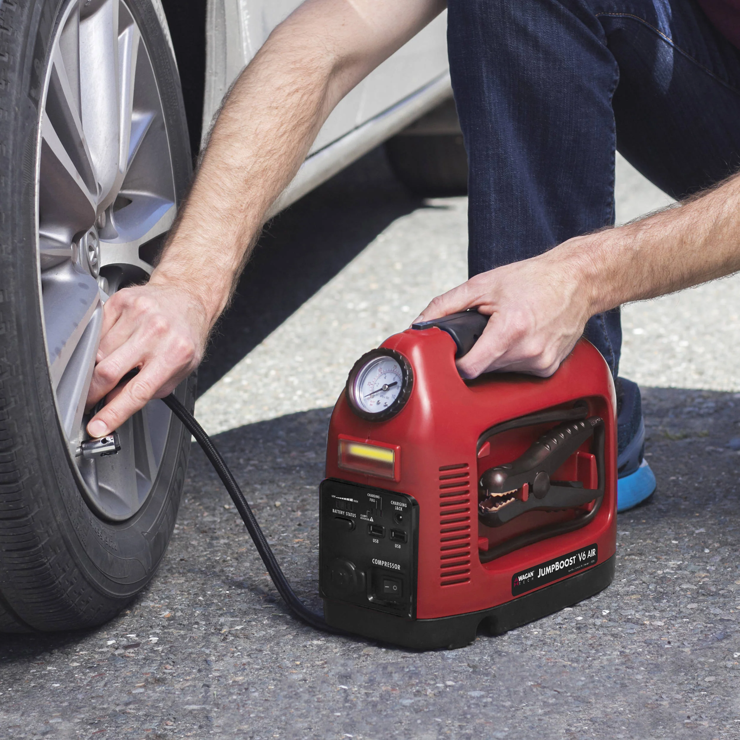 WAGAN JumpBoost V6 Air - Image 6