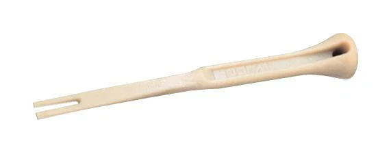 WAGO 280-432 OPERATING TOOL, 2-WAY, TERMINAL BLK