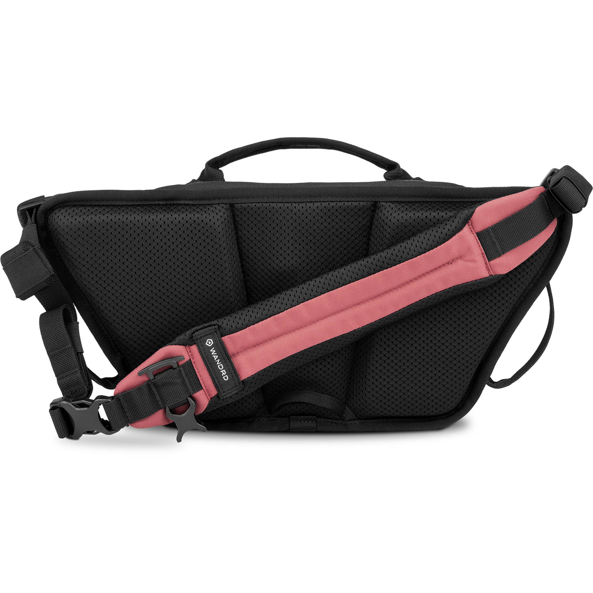 WANDRD ROGUE V2 Sling Bag (Rhone Burgundy, 6L) - Image 3