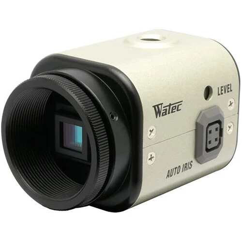 Watec WAT-2500 Indoor Analog Box Camera
