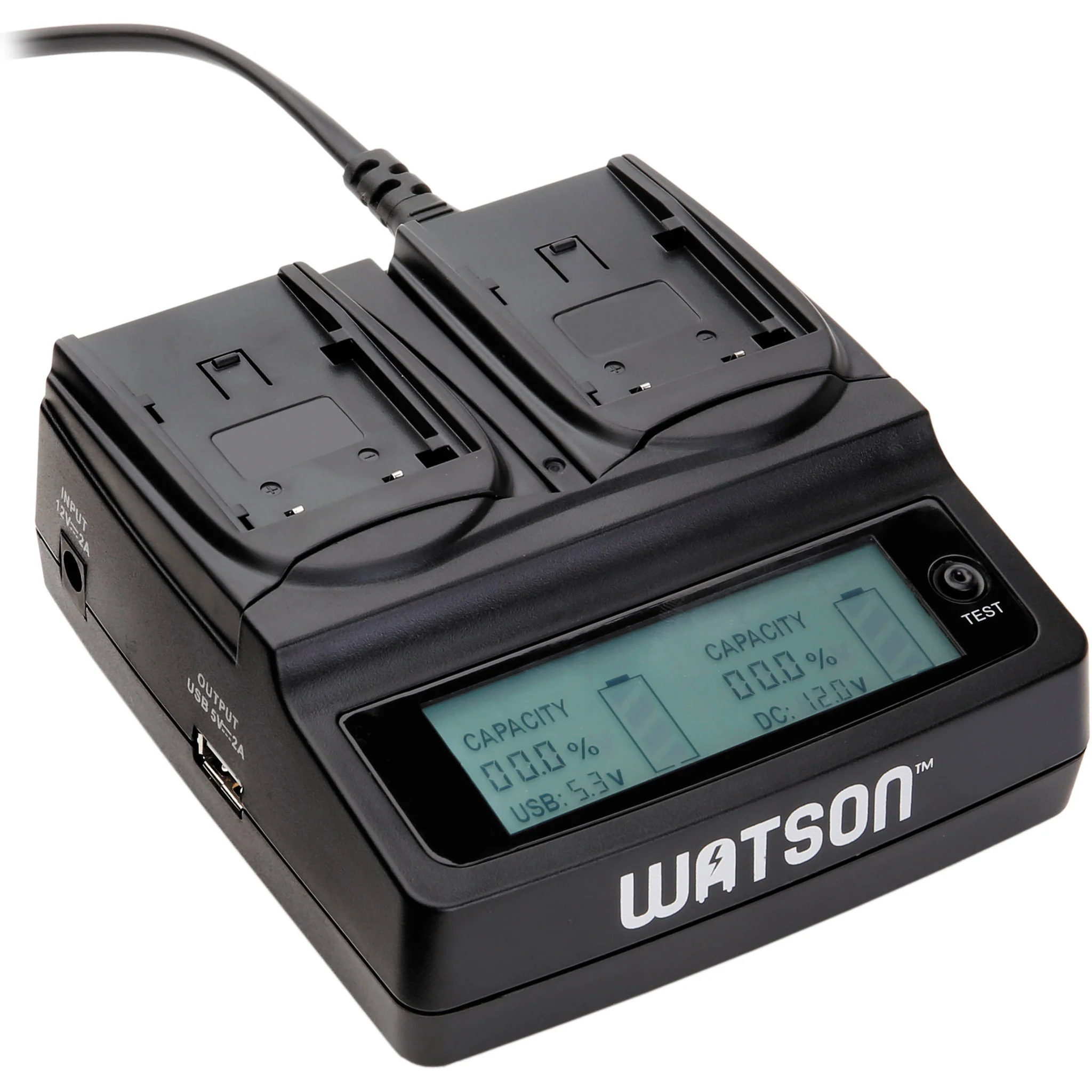 Watson Battery Adapter Plate for EN-EL24 - Image 4