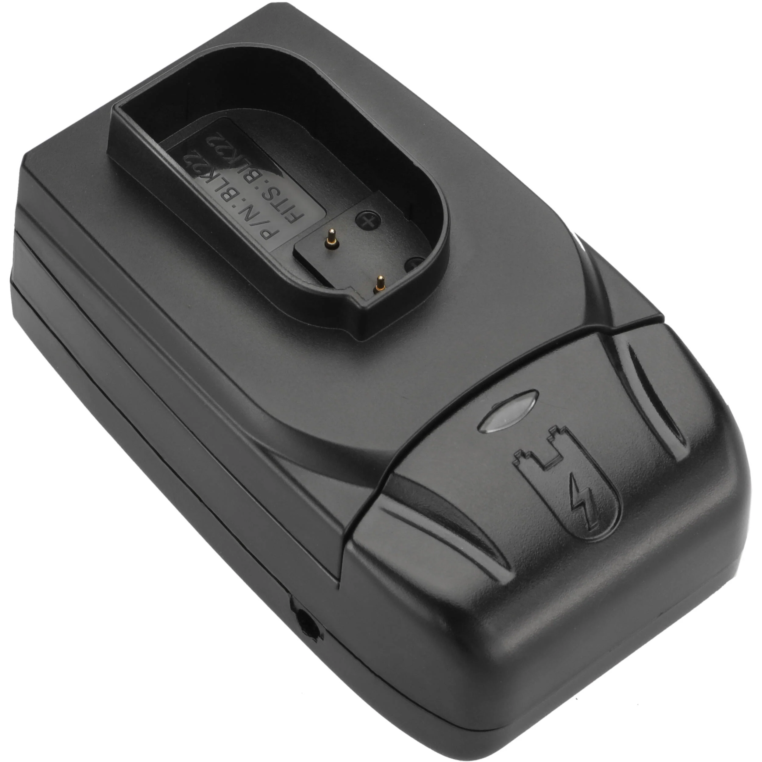 Watson Compact AC/DC Charger for DMW-BLK22 Battery - Image 2