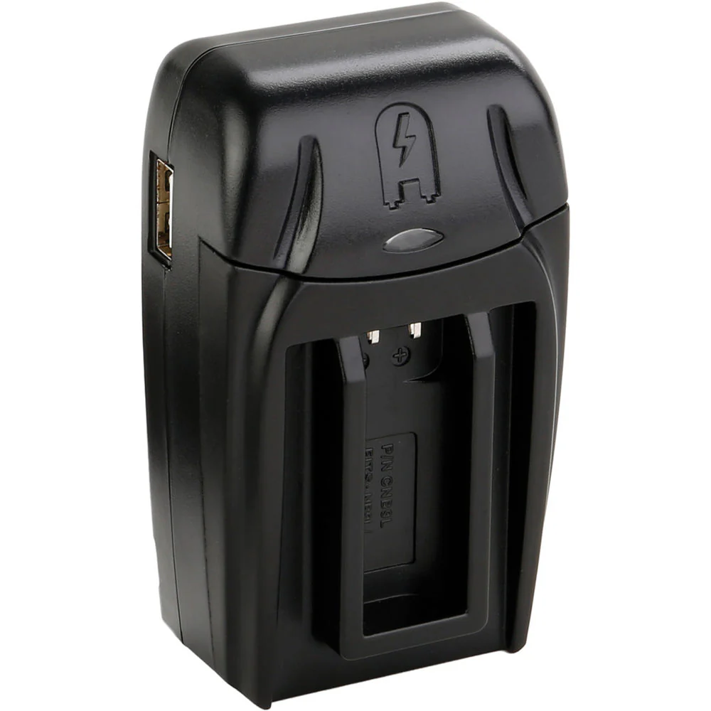 Watson Compact AC/DC Charger for NB-9L Battery