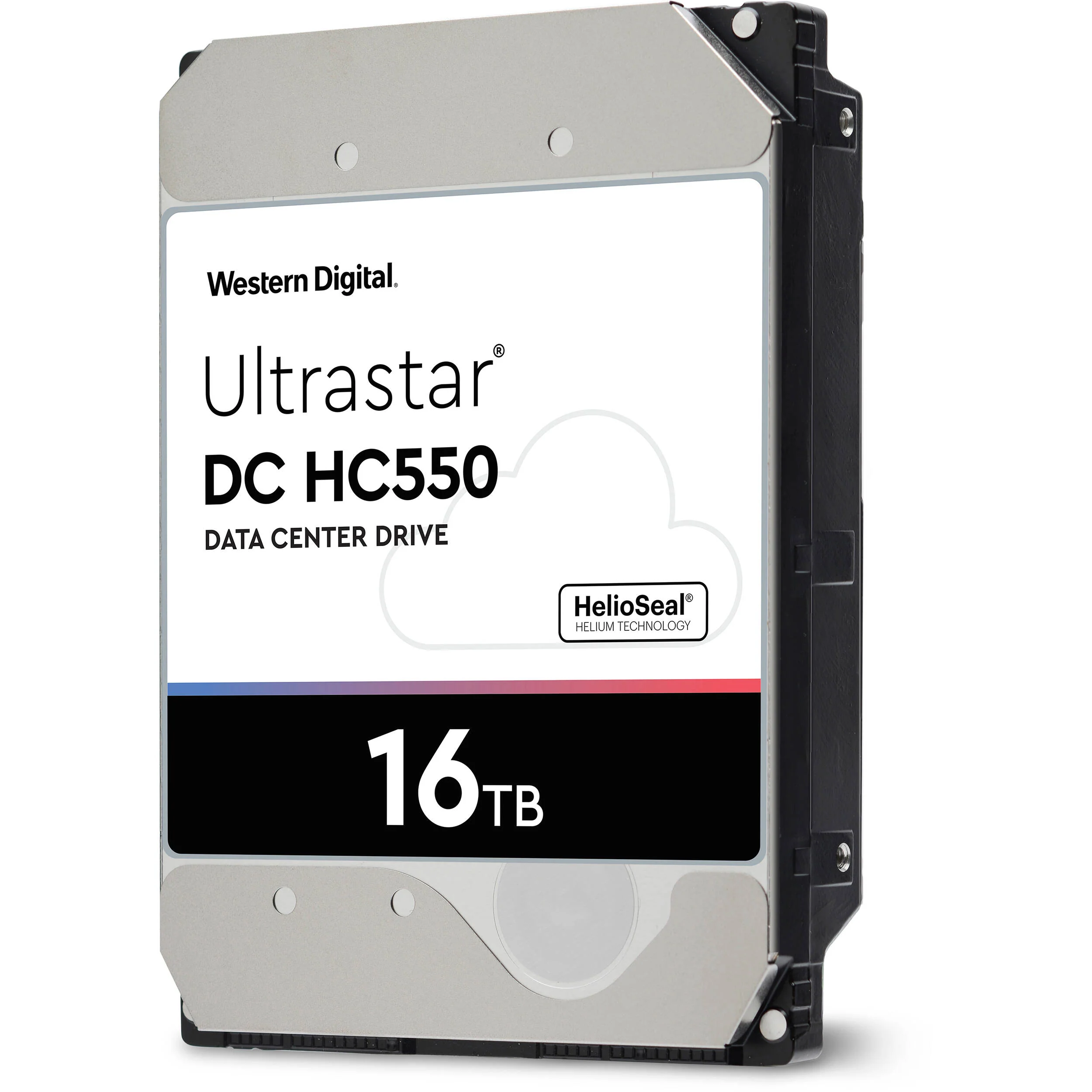 WD 16TB UltraStar DC HC550 7200 rpm SAS-3 3.5" Internal HDD - Image 3