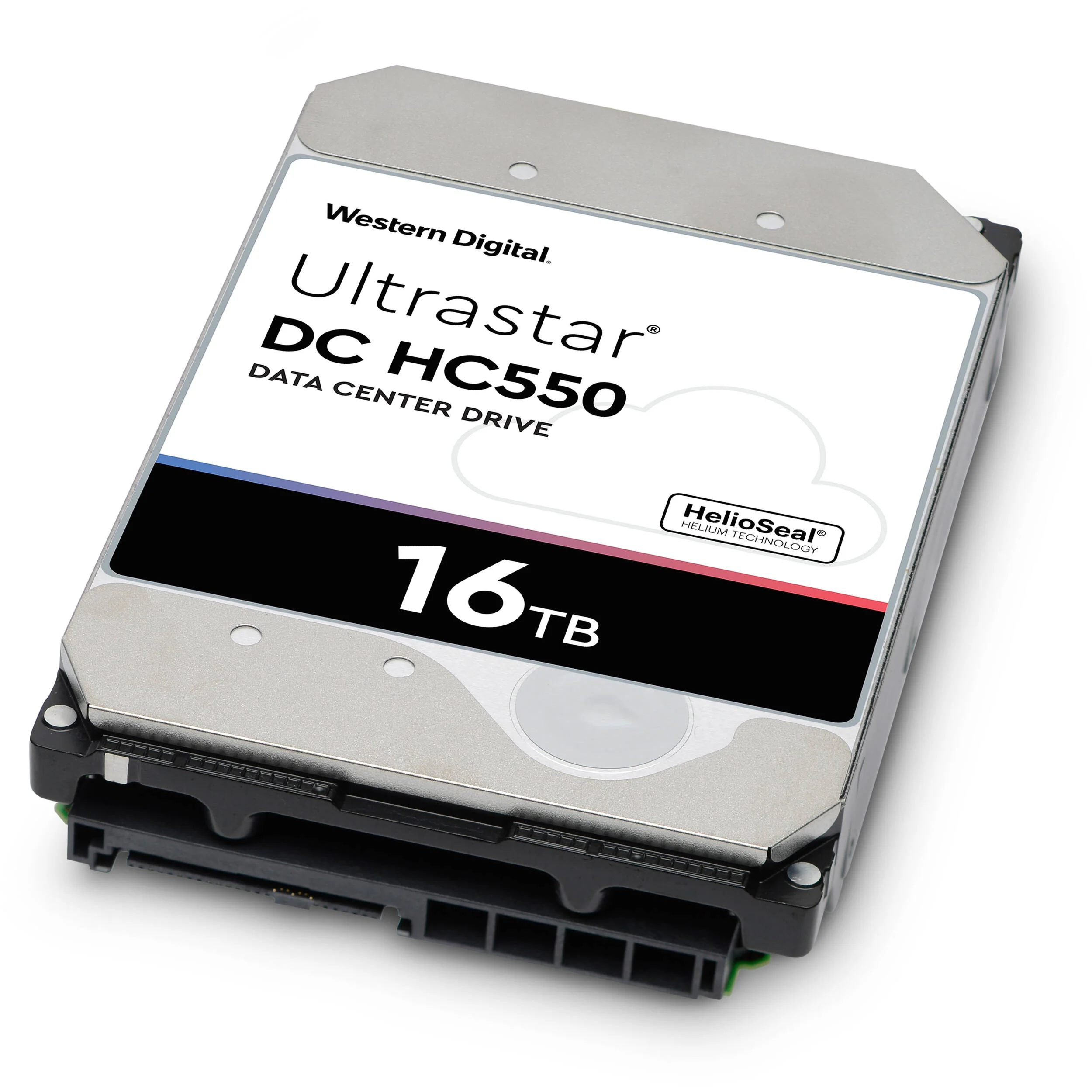 WD 16TB UltraStar DC HC550 7200 rpm SAS-3 3.5" Internal HDD - Image 4