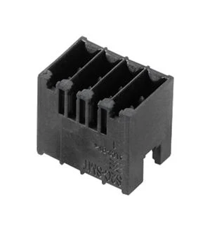 WEIDMULLER 1290050000 Terminal Block, Header, 3.5 mm, 8 Ways, 13.4 A, 200 V, Through Hole Vertical