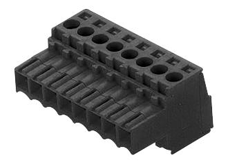 Weidmuller 1615730000 Pluggable Terminal Block 3.5 mm 12 Ways 28AWG to 14AWG 1.5 mm² Screw 10 A