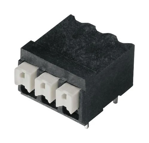 Weidmuller 1824650000 Wire-To-Board Terminal Block 3.81 mm 5 Ways 24 AWG 16 1.5 mm² Push In