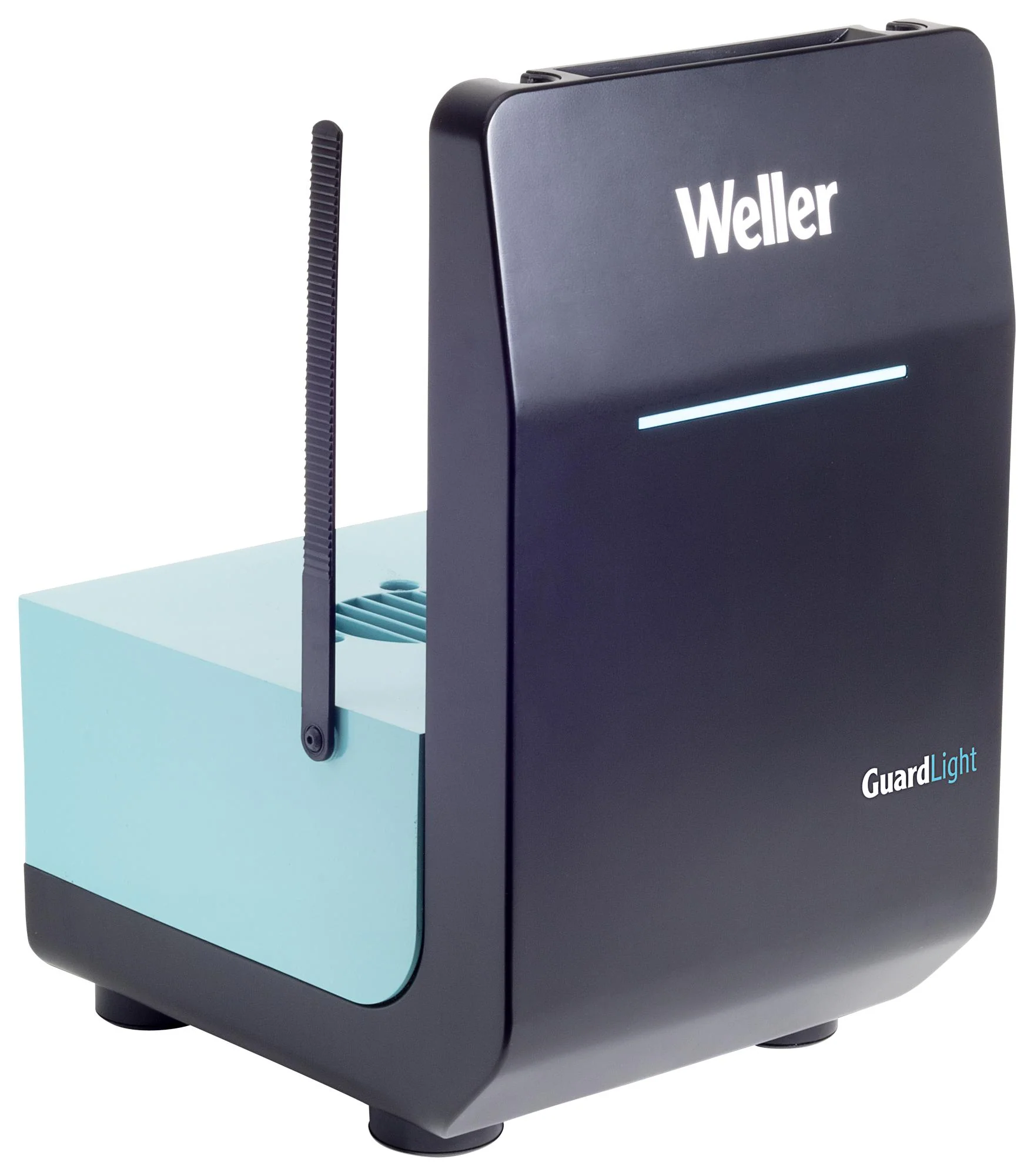 WELLER FT91020699 Filtration Unit, Single User, 100m&sup3;/h, 74W, 230VAC, ZeroSmog GuardLight Series - Image 7