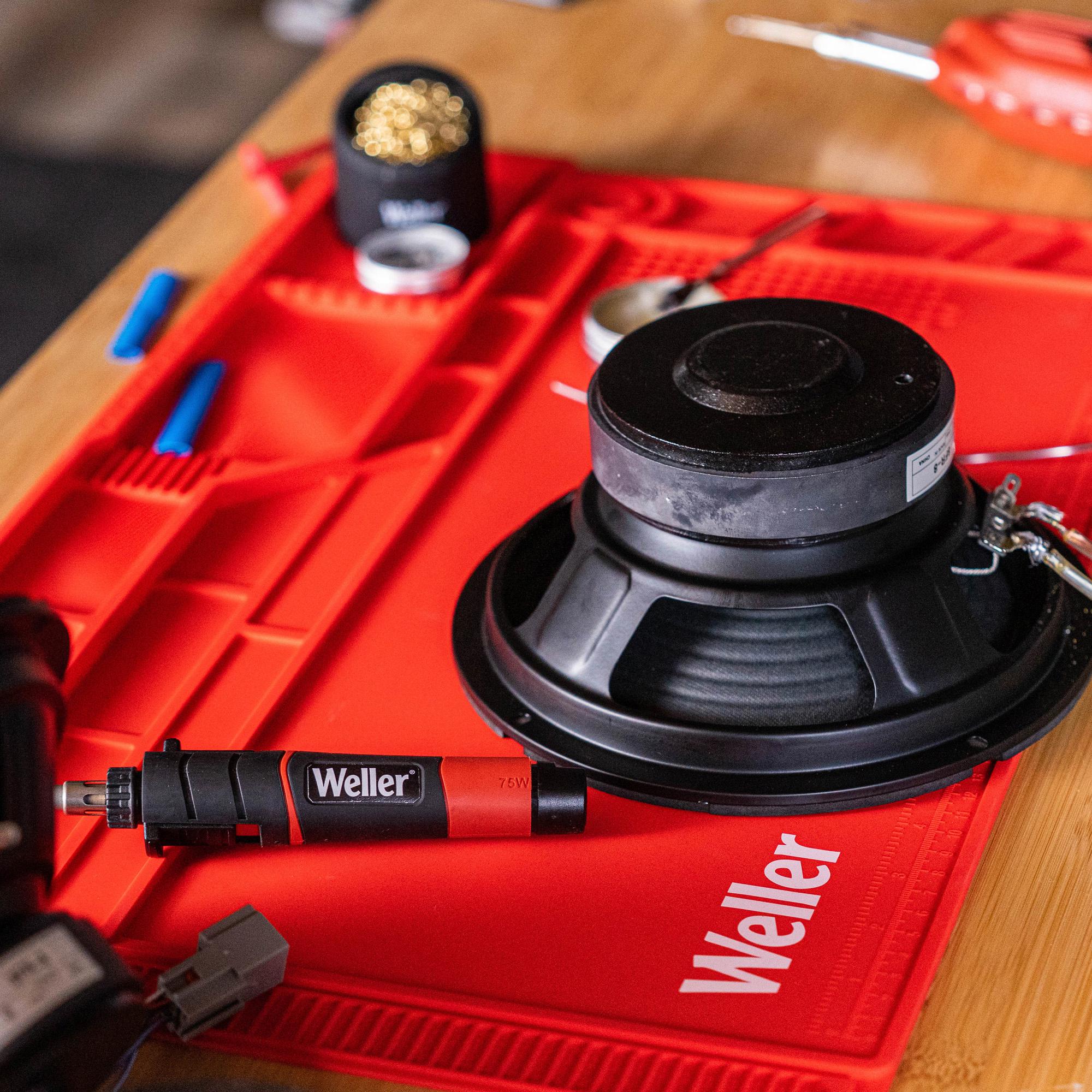 Weller WLBU75 WLBU75 Soldering Iron 60 min 454 &Acirc;&deg;C Wlbu Series - Image 6