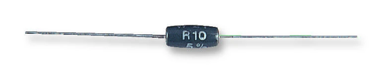 WELWYN W21-0R47JI Through Hole Resistor, 0.47 ohm, 100 V, Axial Leaded, 3 W, ± 5%, W21 Series