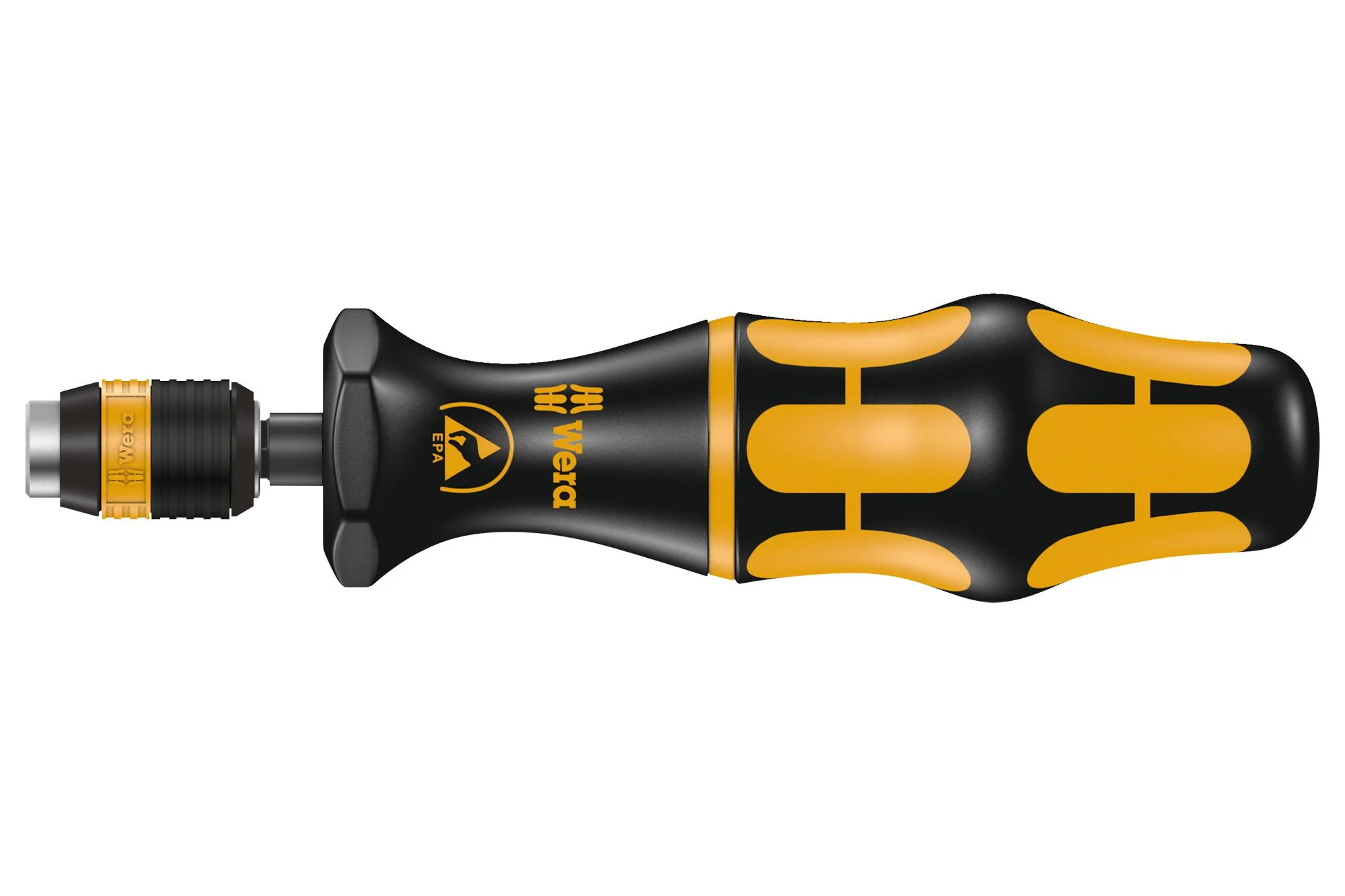 Wera 7450 100 NCM 7450 NCM Torque Screwdriver 0.25" Drive 133mm Length 10N-cm
