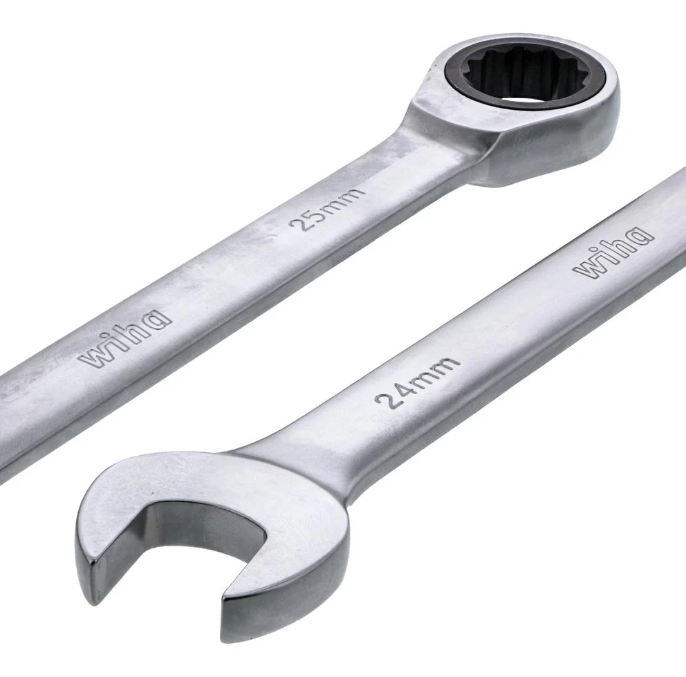 WIHA 30392 RATCHET WRENCH TRAY SET, COMBO, 31PC - Image 5