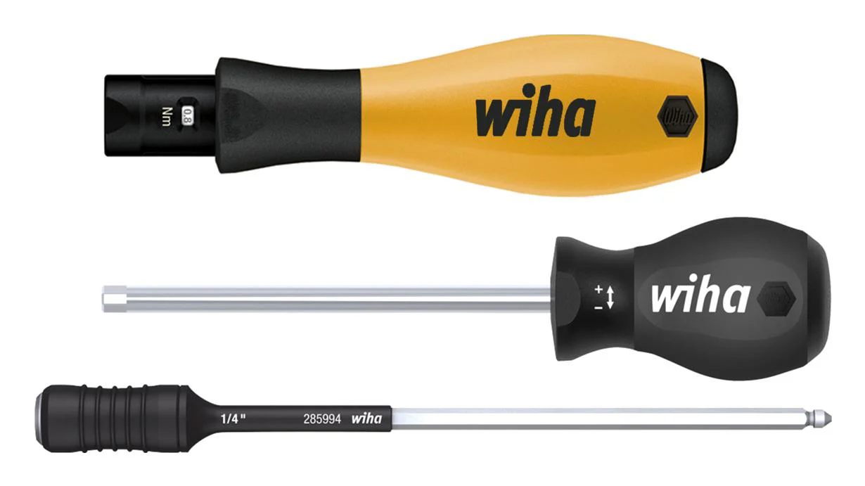 Wiha 30495 30495 Torque Tool Screwdriver 4 mm 138 Wiha-TorqueVario-S Series 0.8 N-m to 5 - Image 2