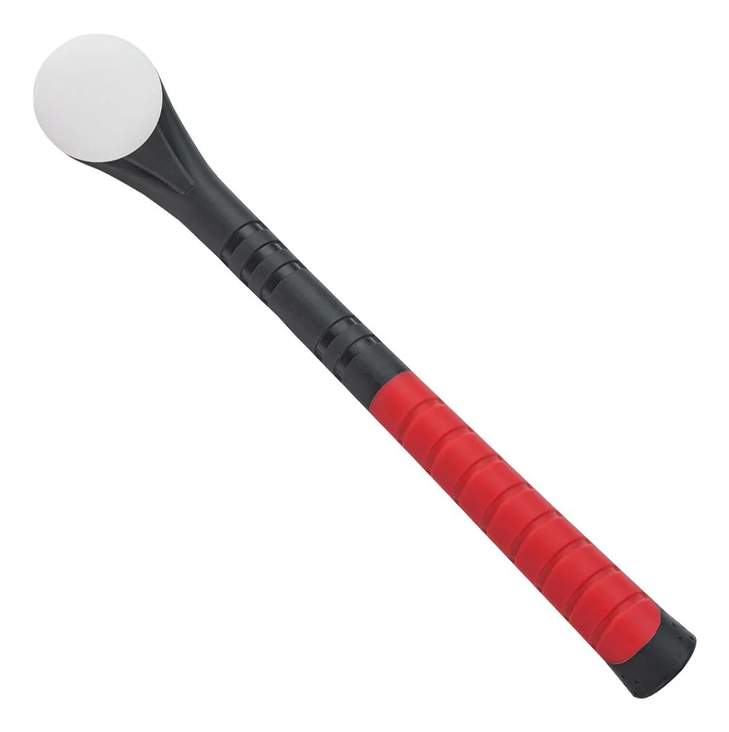 Wiha 44598 44598 Hammer Dead Blow Soft Faced Tough Fibre-glass Reinforced Plastic Handle 40 mm Head - Image 2
