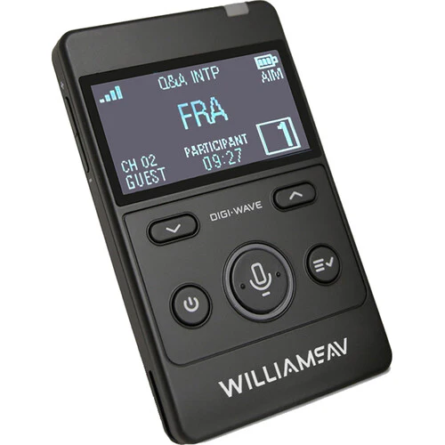 Williams Sound Digi-Wave Advanced Interpretation Module System - Image 2