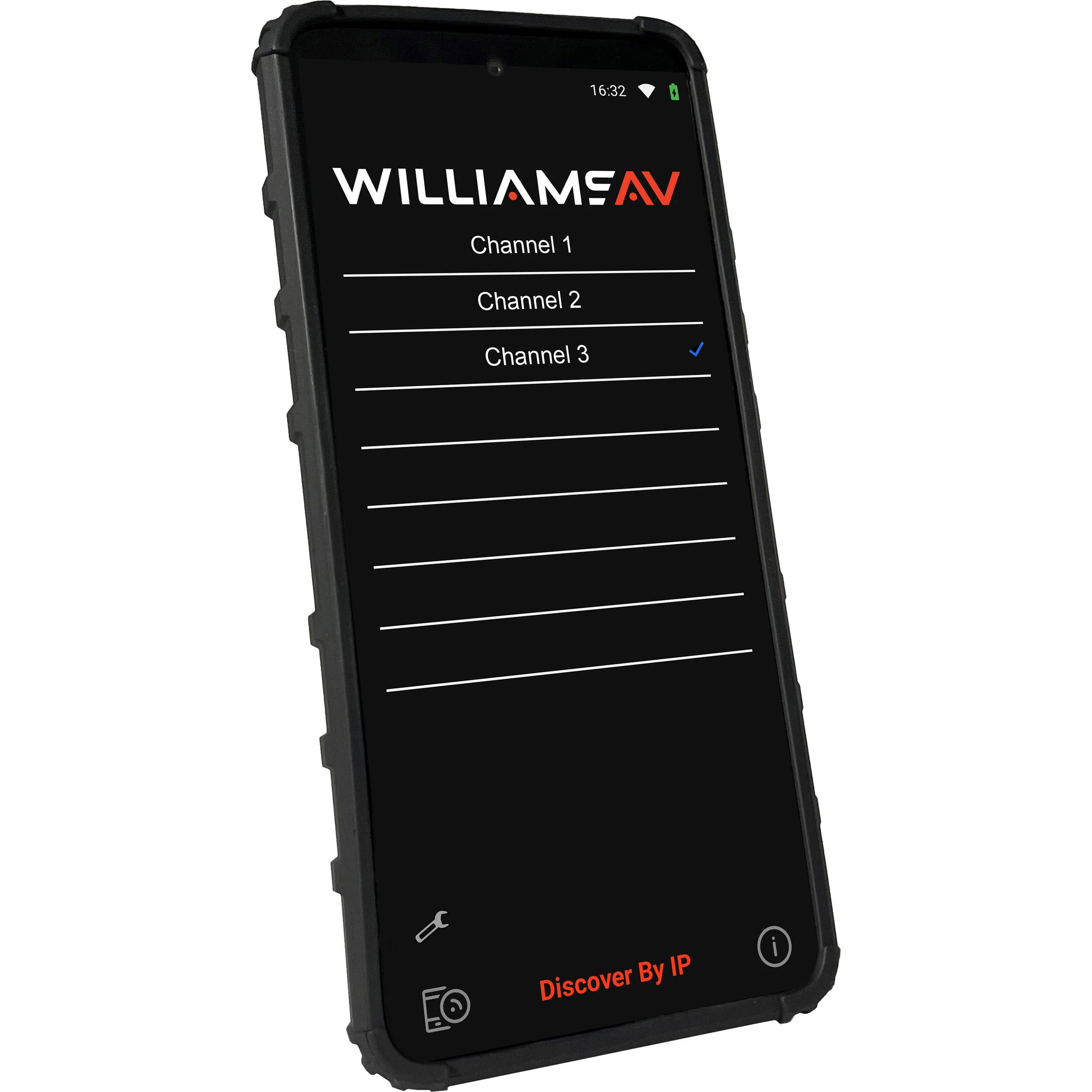 Williams Sound WAV Pro Wi-Fi Receiver (without Power Supply) - Image 5