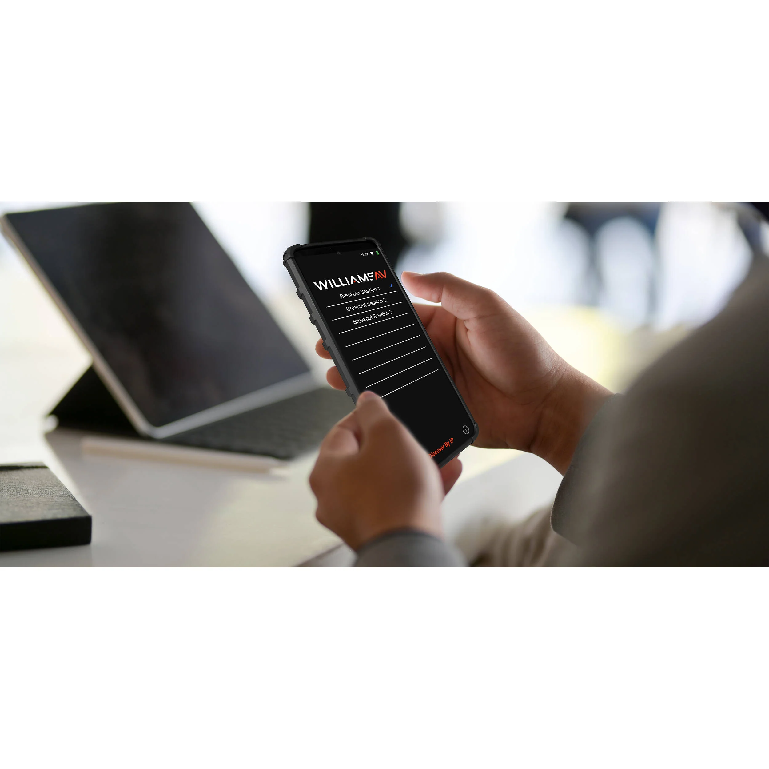 Williams Sound WAV Pro Wi-Fi Receiver (without Power Supply) - Image 6