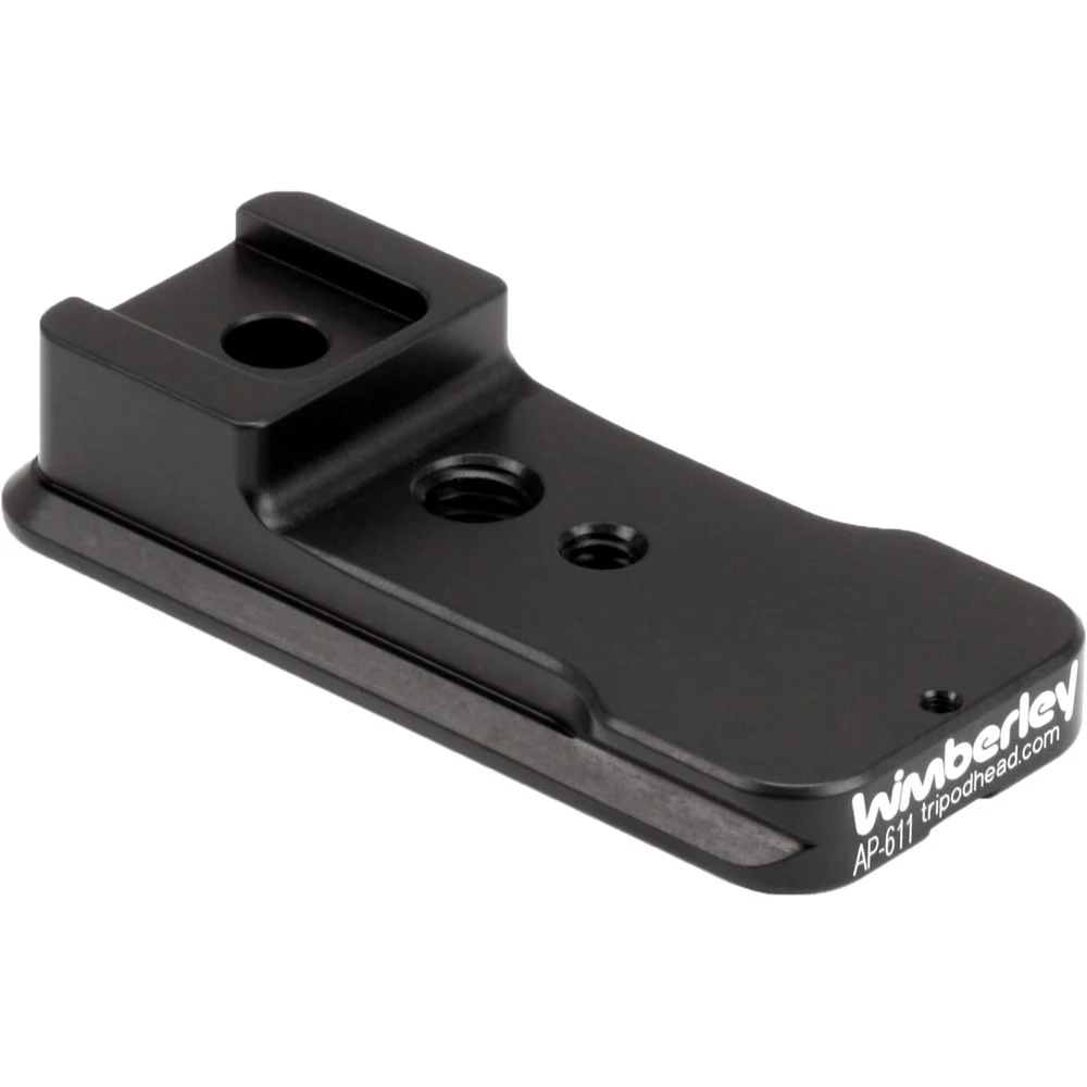 Wimberley AP-611 Quick Release Replacement Foot for Sony FE 70-200mm f/2.8 GM OSS - Image 2