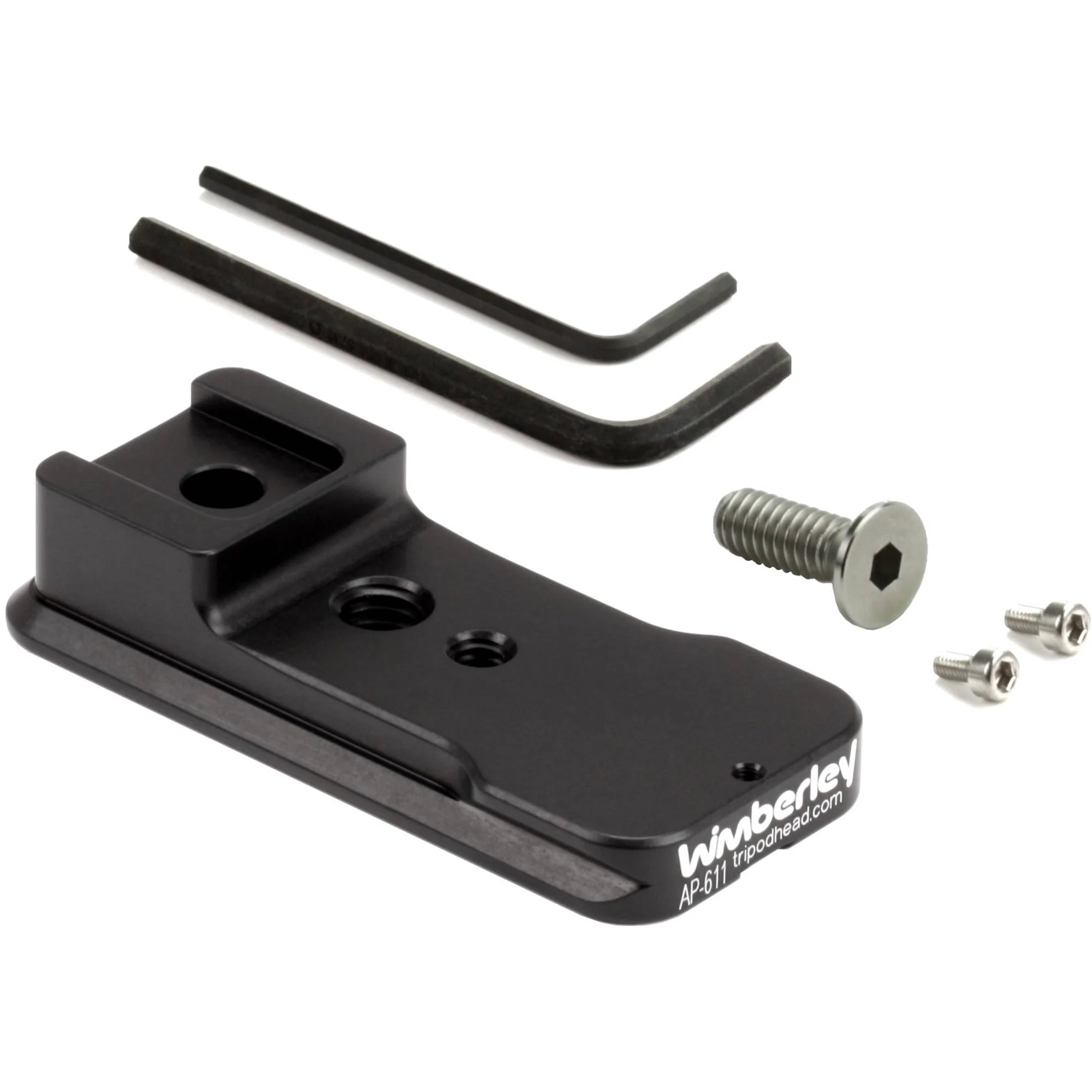 Wimberley AP-611 Quick Release Replacement Foot for Sony FE 70-200mm f/2.8 GM OSS - Image 3