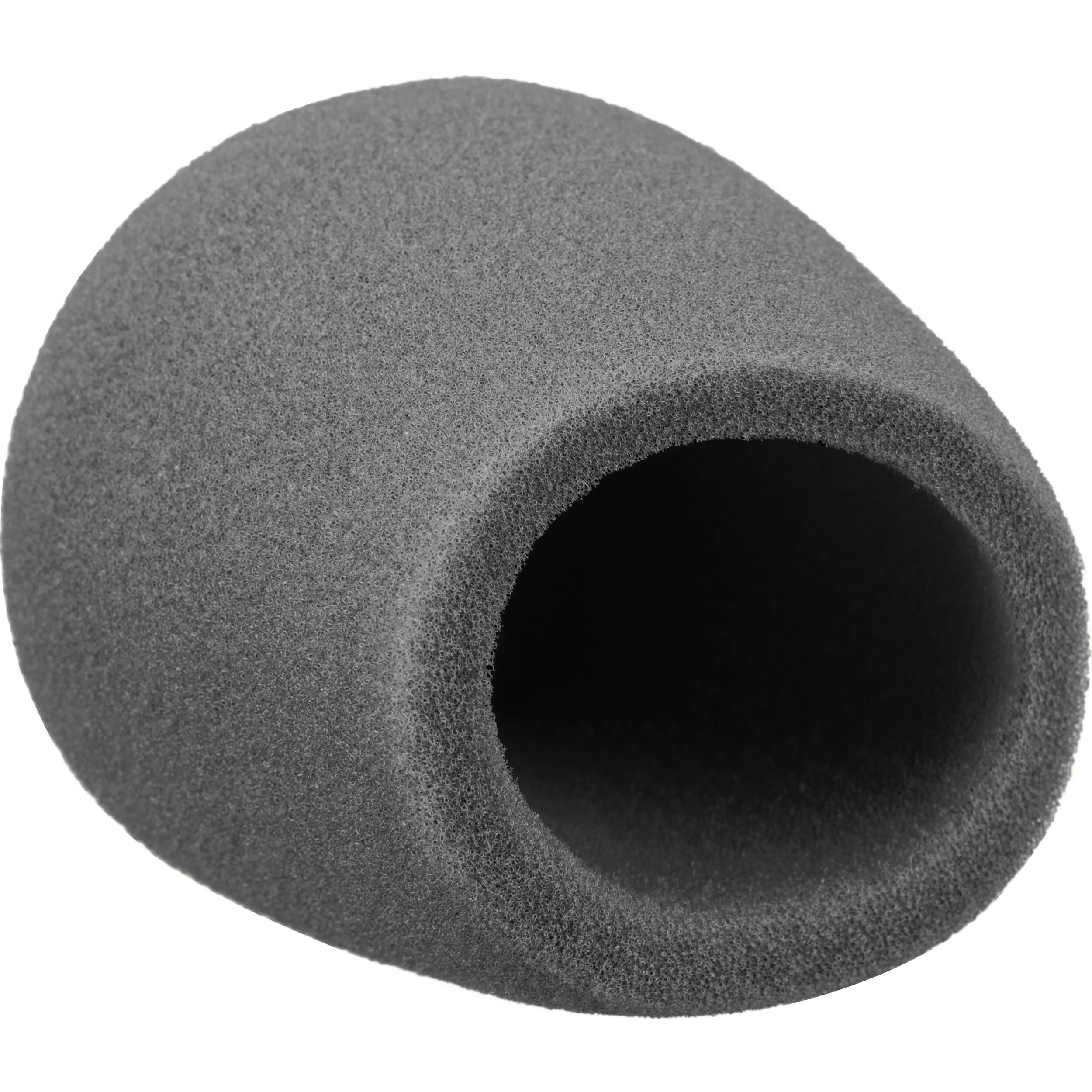WindTech 900 Series Windscreens for 1-5/8" Diameter Microphones (3 Pack, Gray) - Image 3