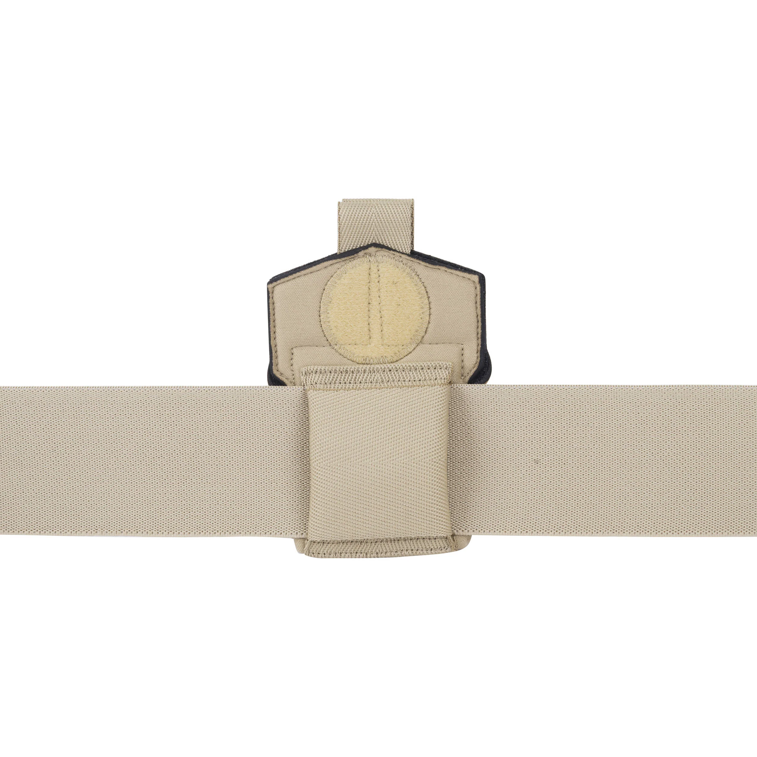 Wireless Mic Belts Belt Pac v2 for Sennheiser SK 5212 Transmitter (Tan) - Image 3