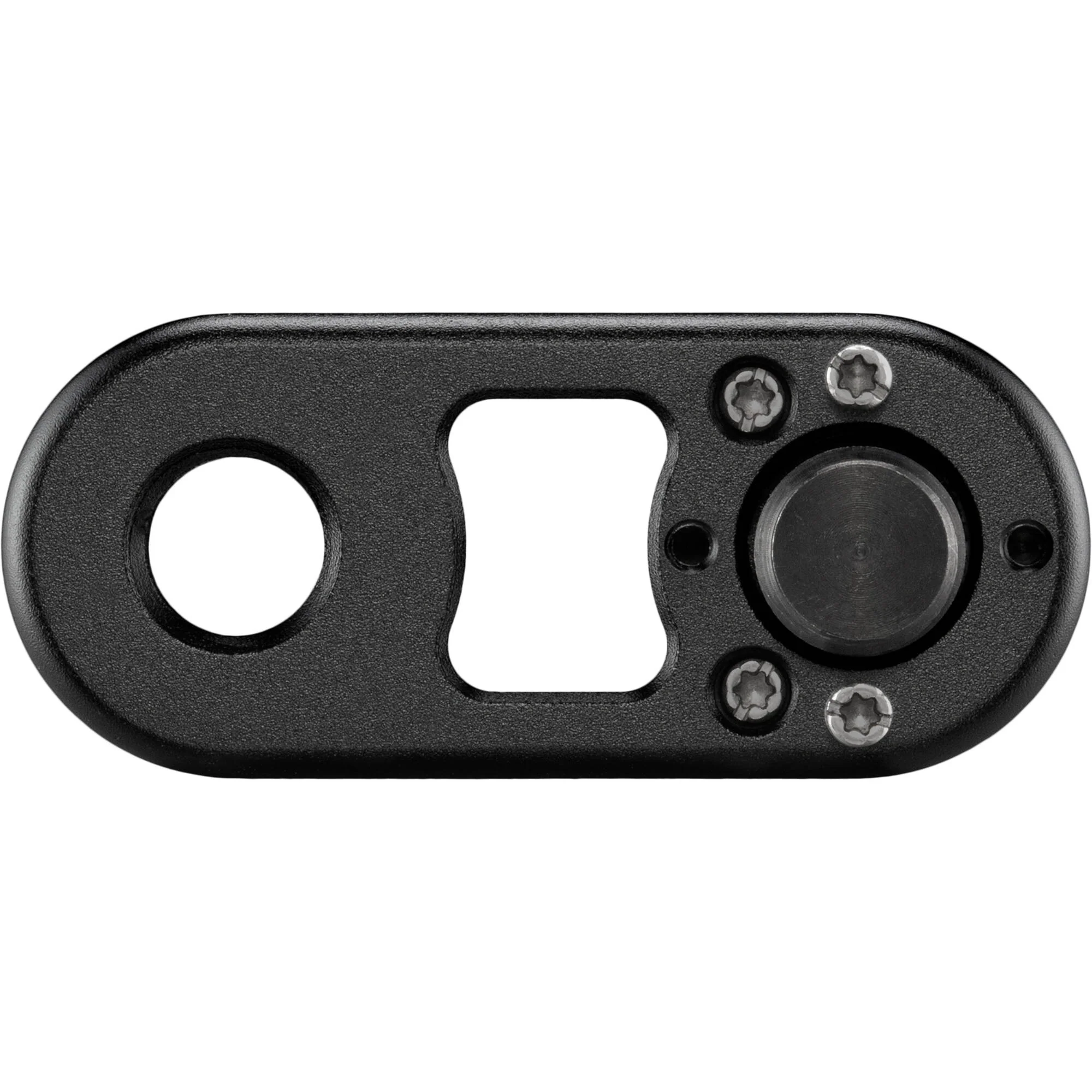 Wooden Camera 1.1" Offset Bracket with Pins (3/8"-16 Male, 3/8"-16 Female) - Image 3