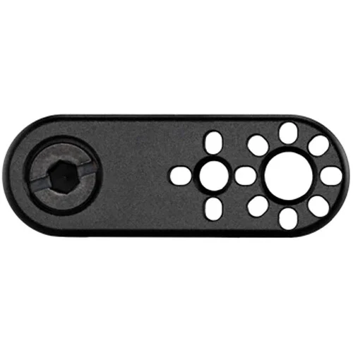Wooden Camera 1.5" Offset Bracket with Pins (3/8"-16 Screw, 3/8"-16 & 1/4"-20 Threads) - Image 4