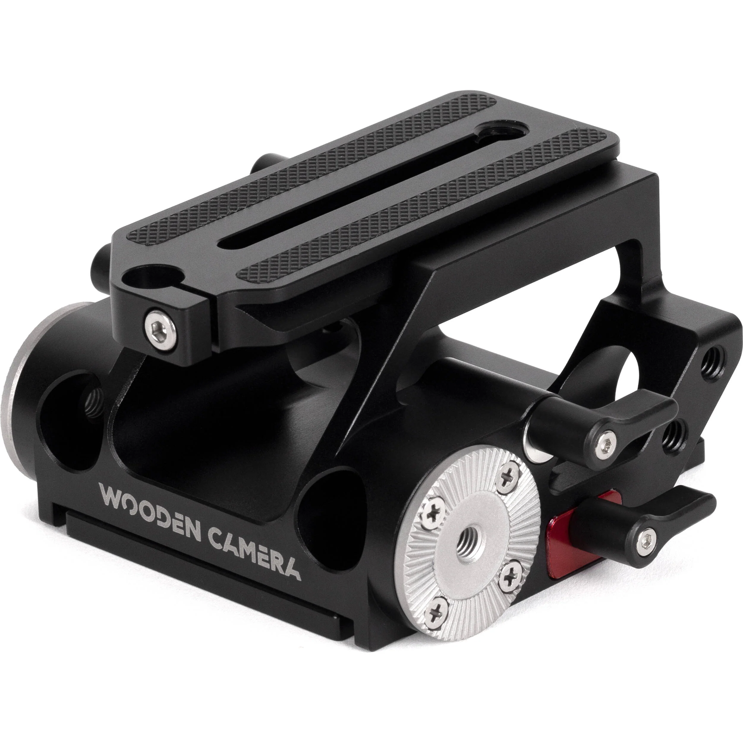 Wooden Camera 15mm LWS Baseplate for RED KOMODO - Image 2