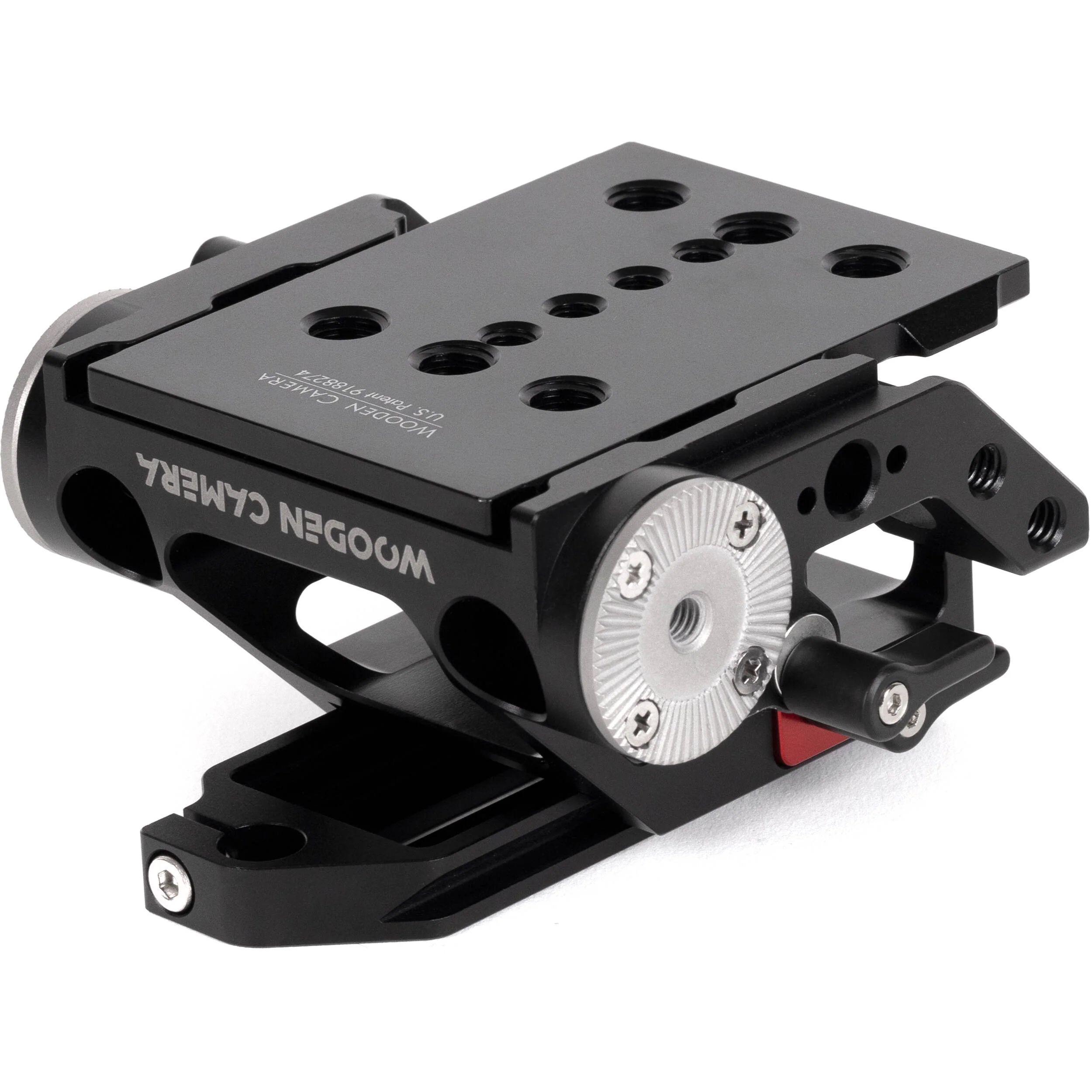 Wooden Camera 15mm LWS Baseplate for RED KOMODO - Image 4