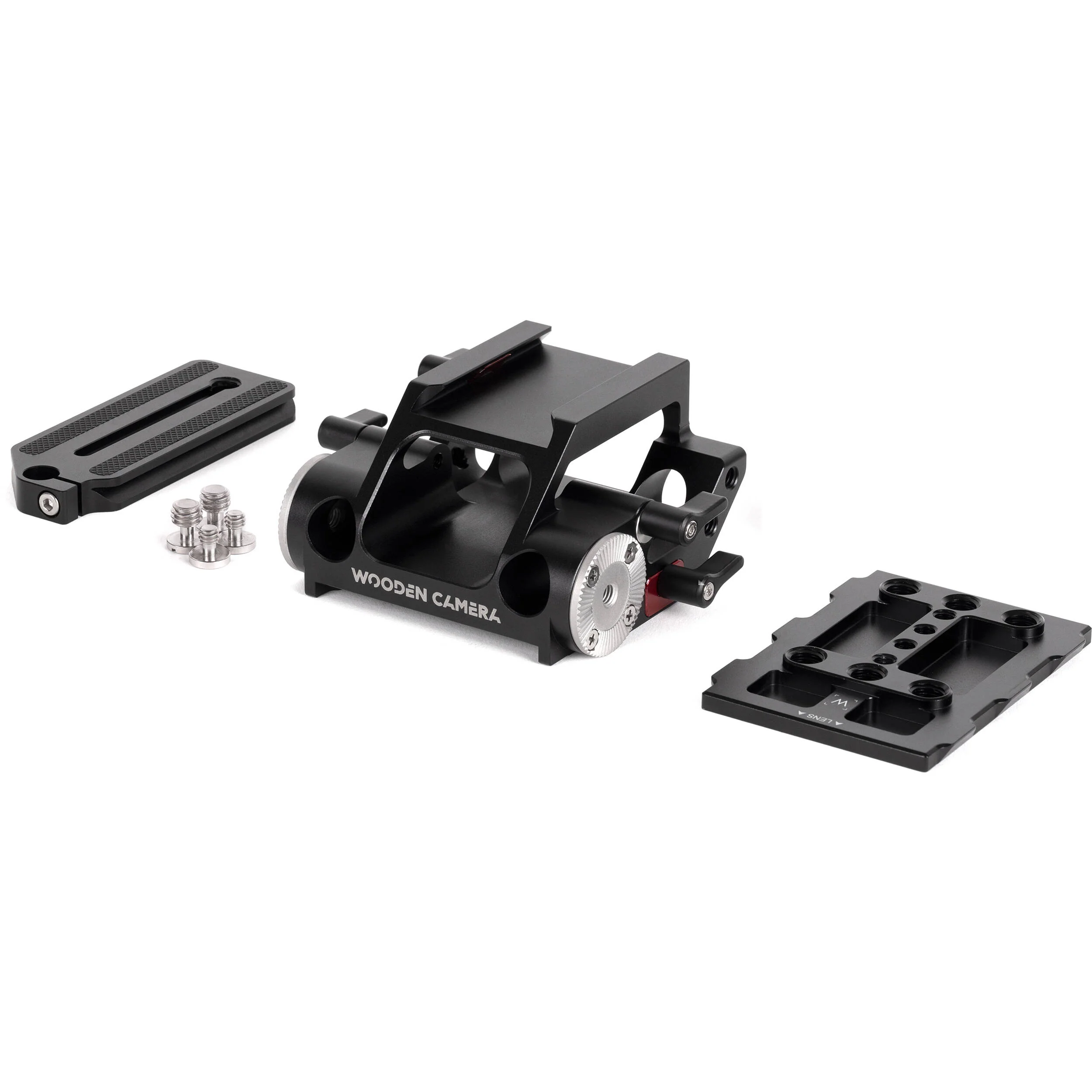 Wooden Camera 15mm LWS Baseplate for RED KOMODO - Image 5