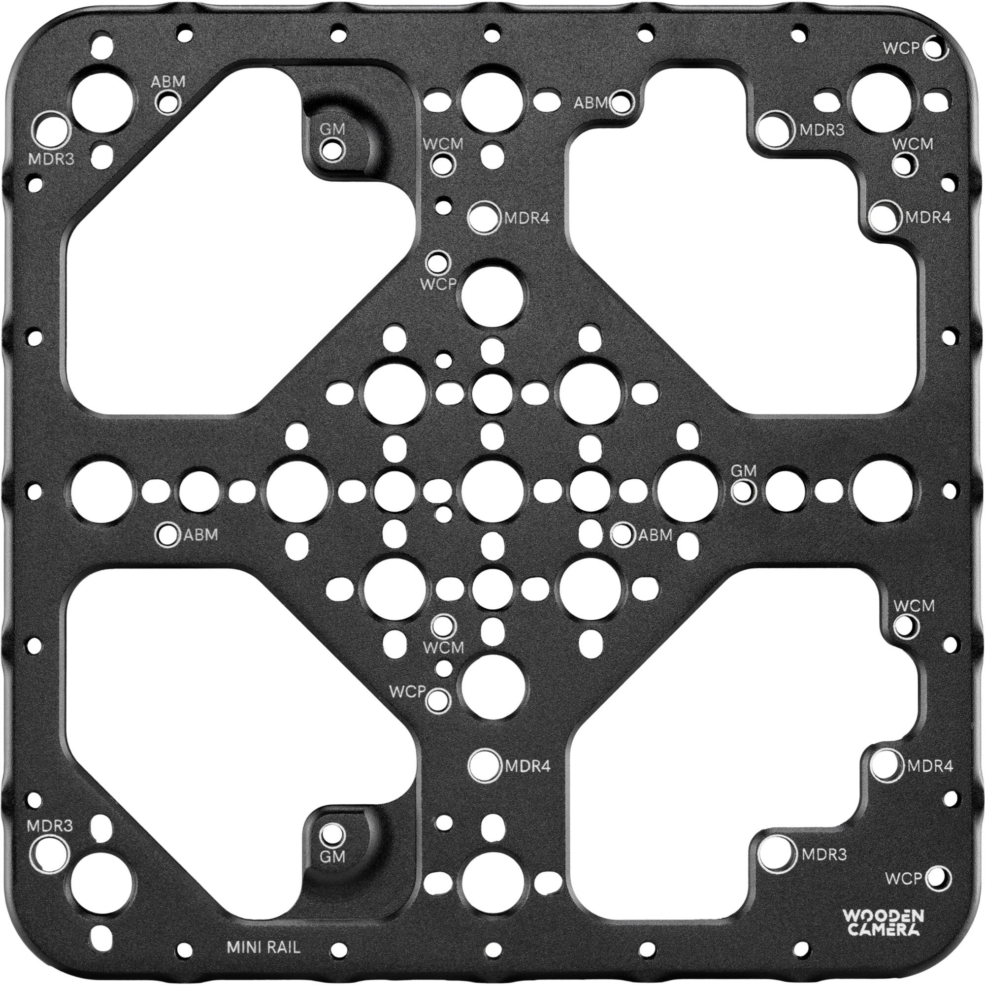 Wooden Camera Accessory Plate (5 x 5") - Image 2