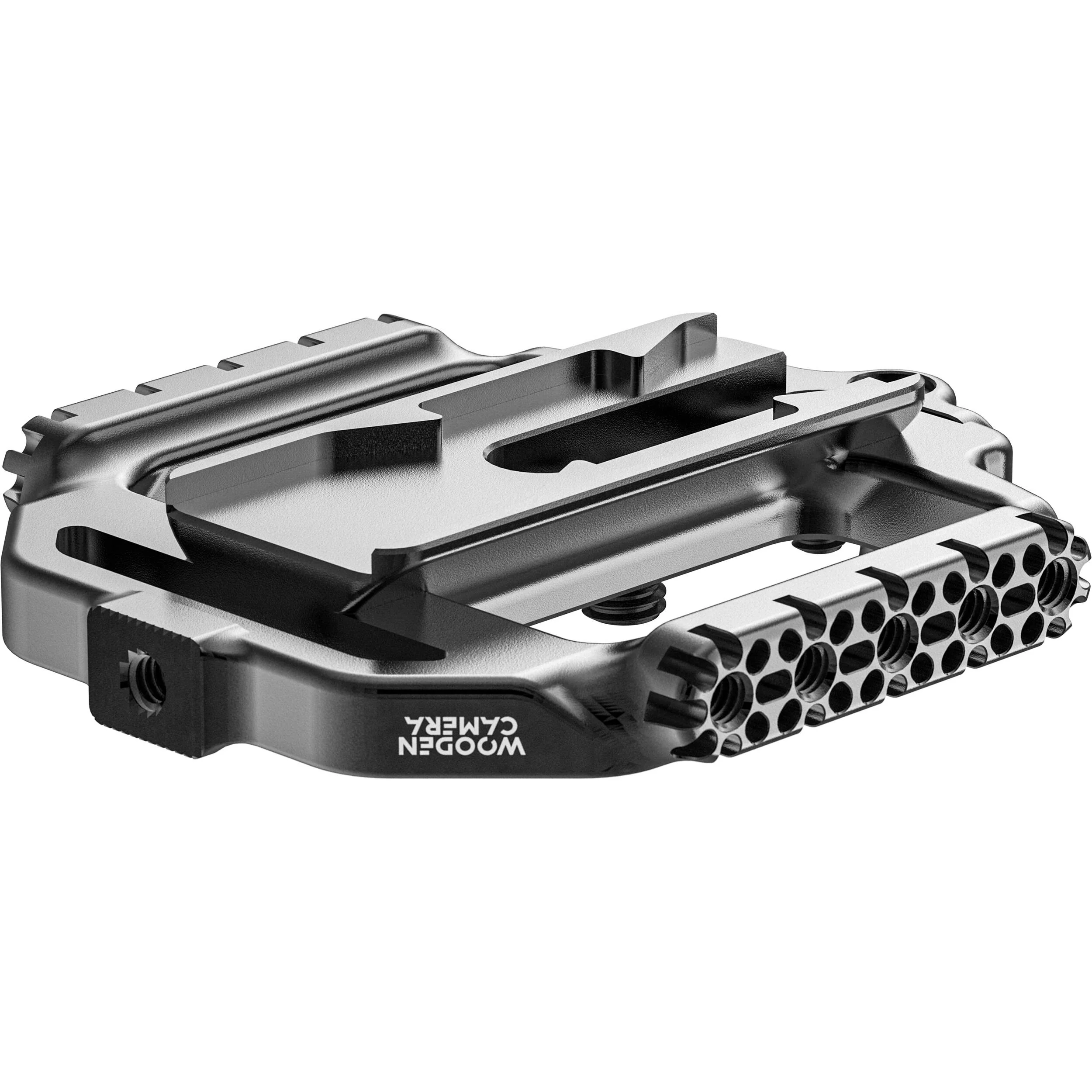 Wooden Camera Arca-Type Riser Plate for Canon C80 - Image 3