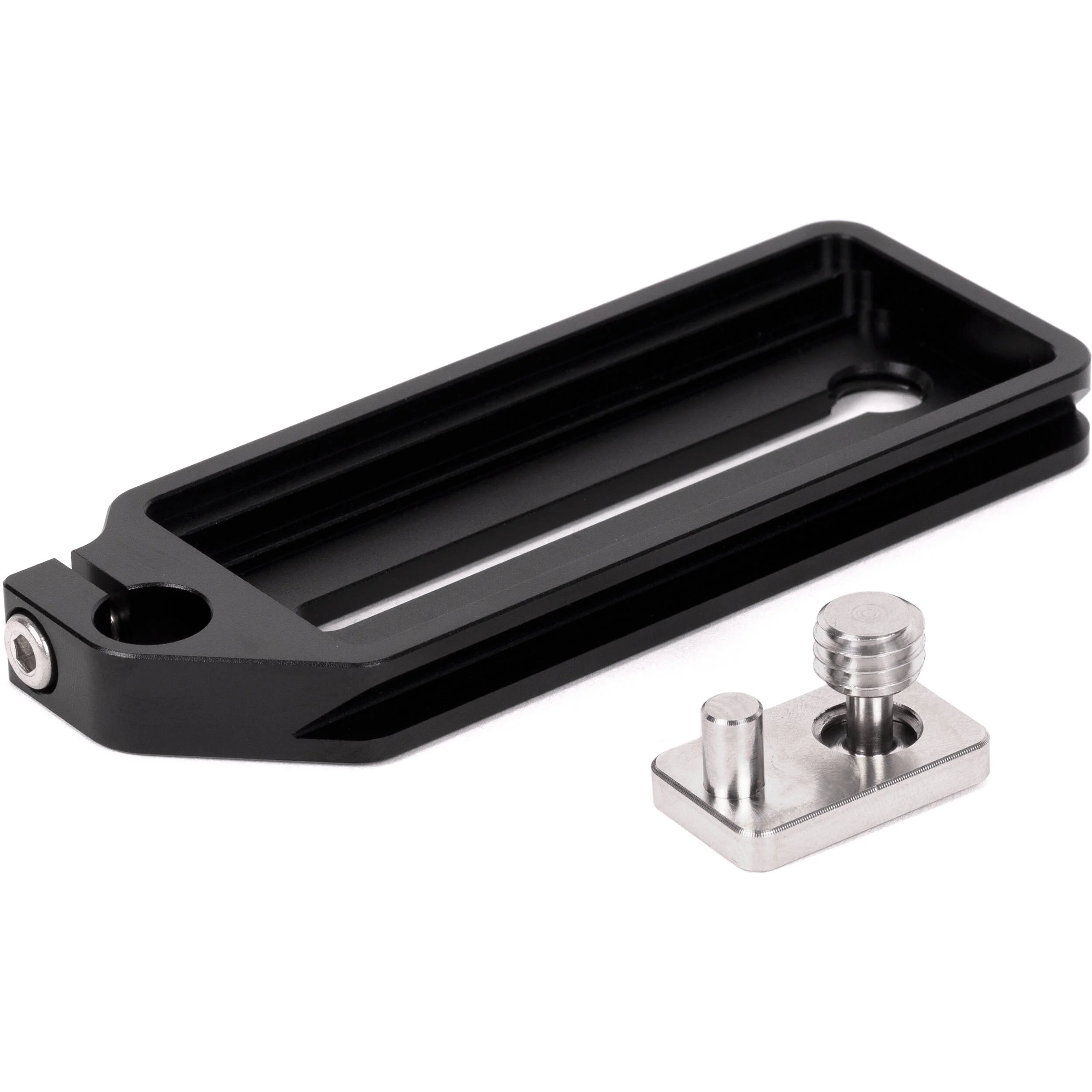 Wooden Camera Arca-Type Upper Dovetail for Canon C70 - Image 2