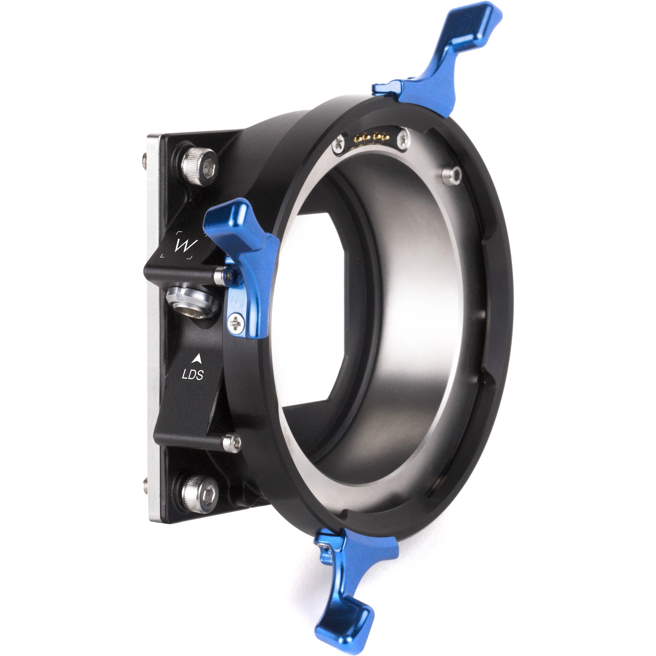 Wooden Camera Arri LPL Mount for RED Ranger Camera - Image 4