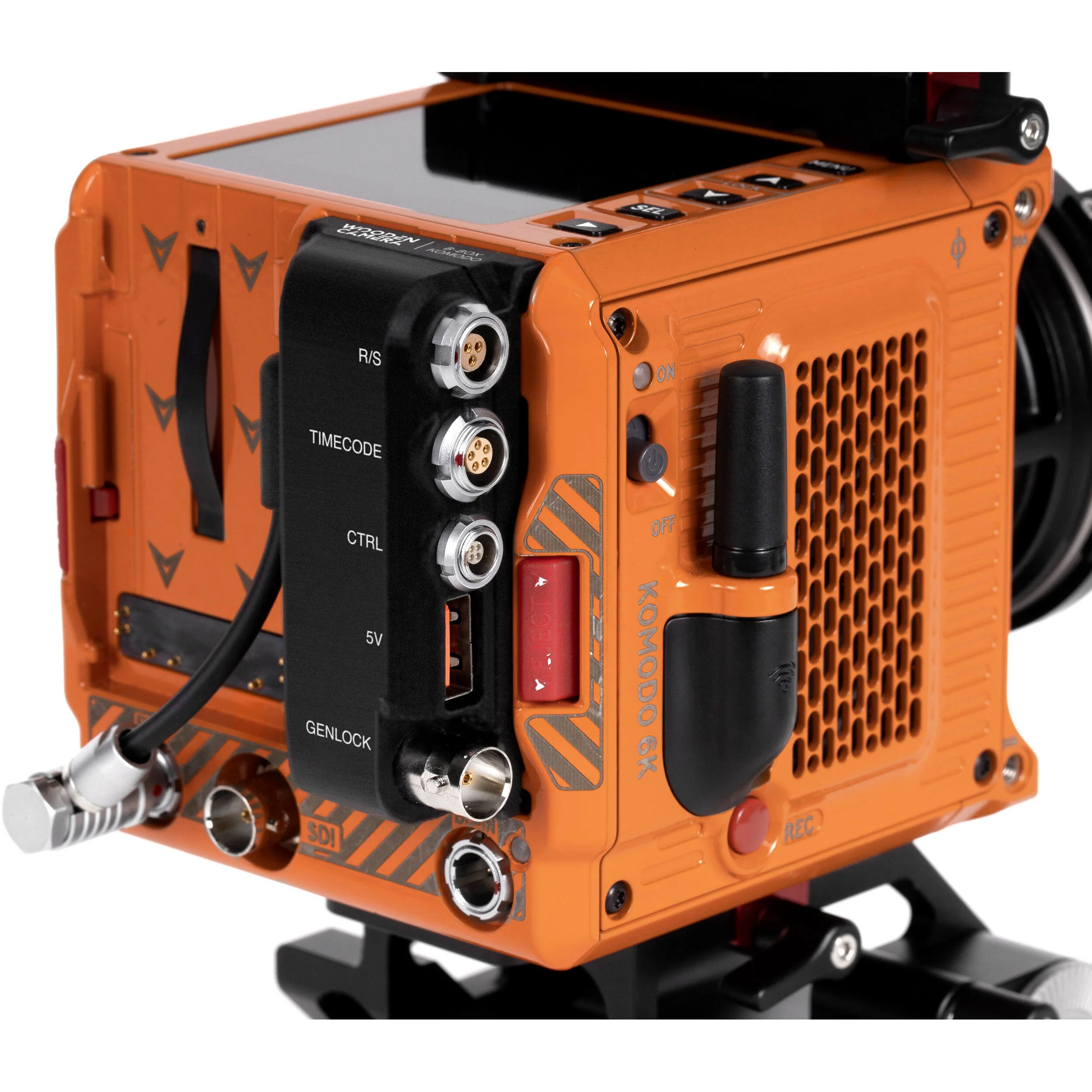 Wooden Camera B-Box for RED KOMODO - Image 2