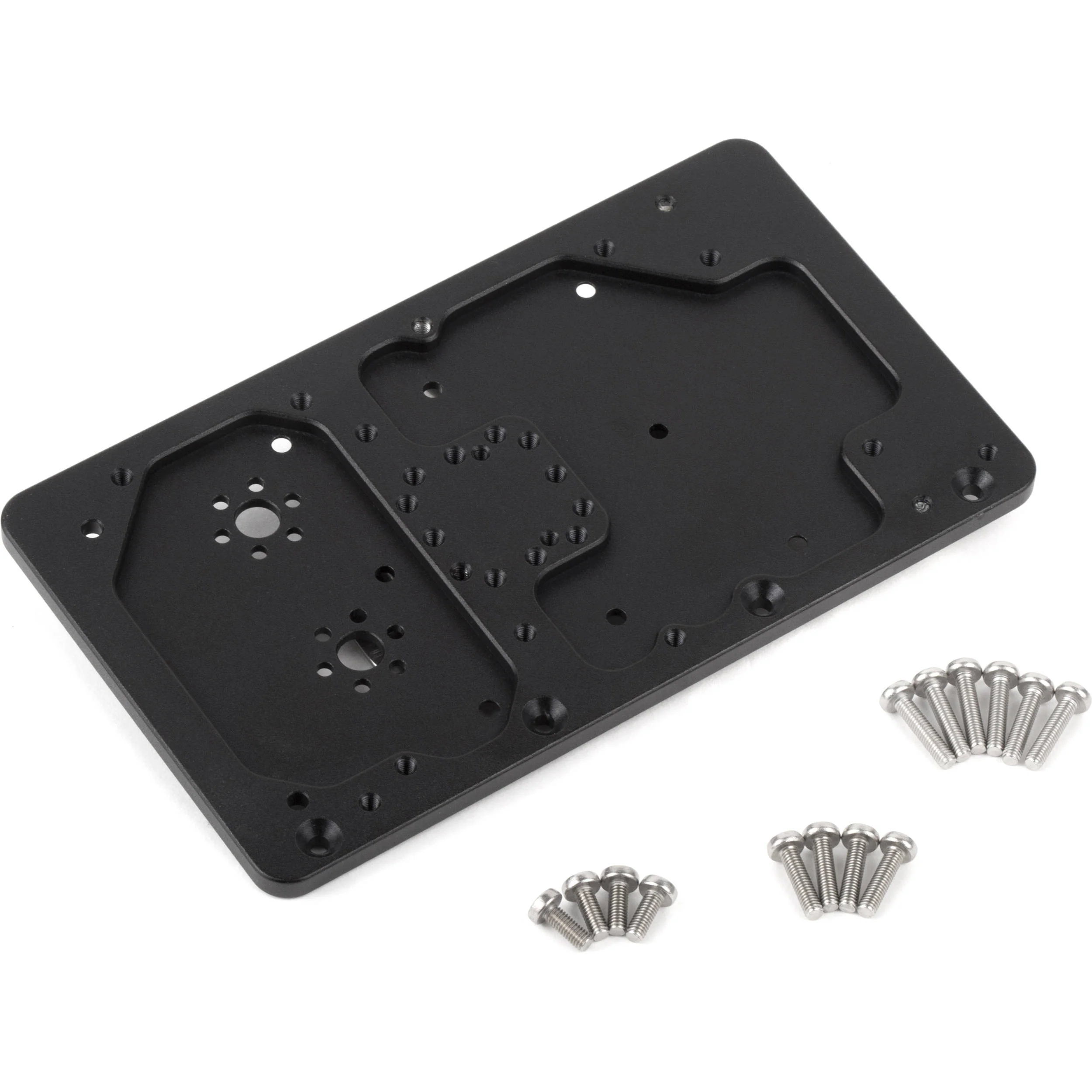 Wooden Camera Battery Belt Clip Mounting Plate - Image 2