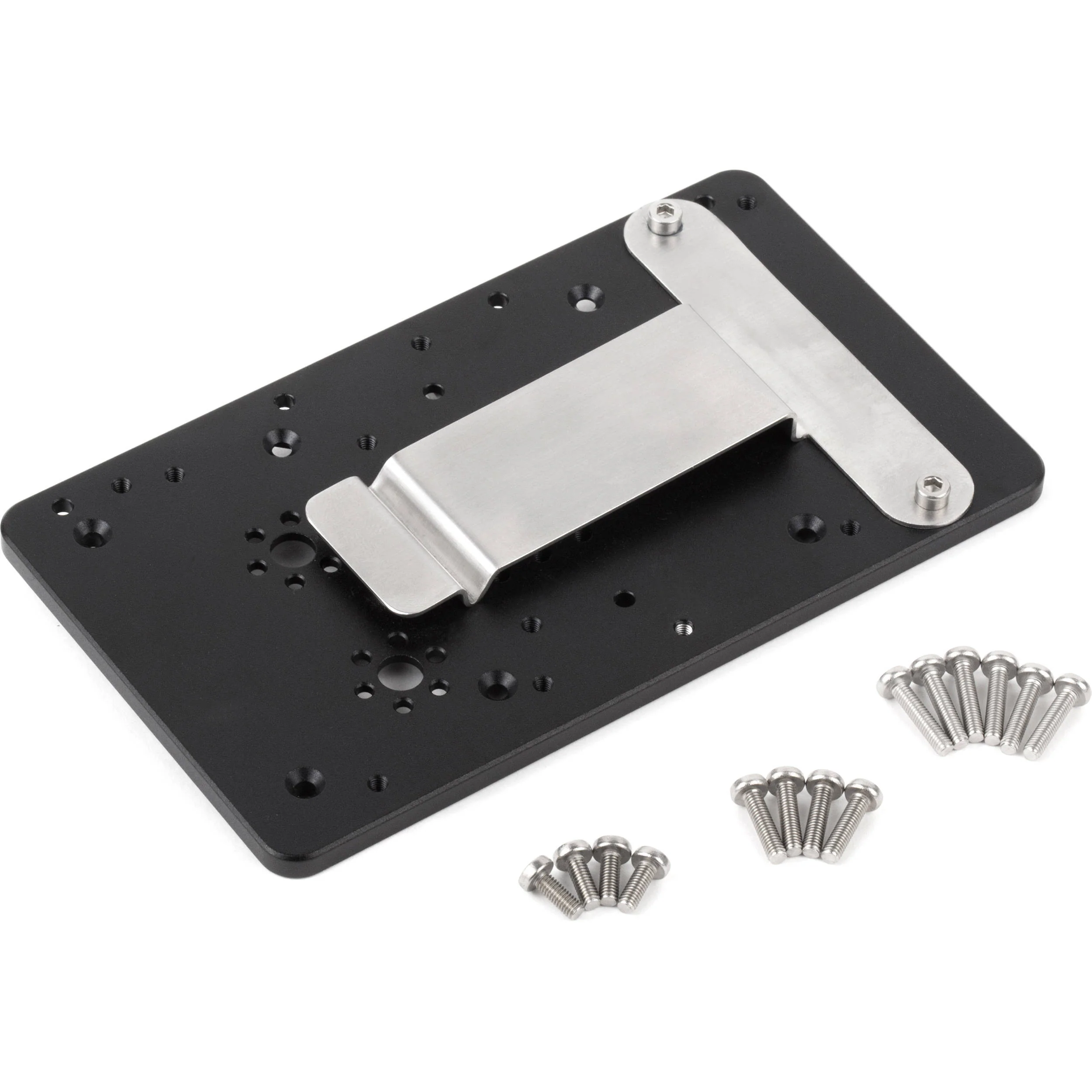 Wooden Camera Battery Belt Clip Mounting Plate - Image 3